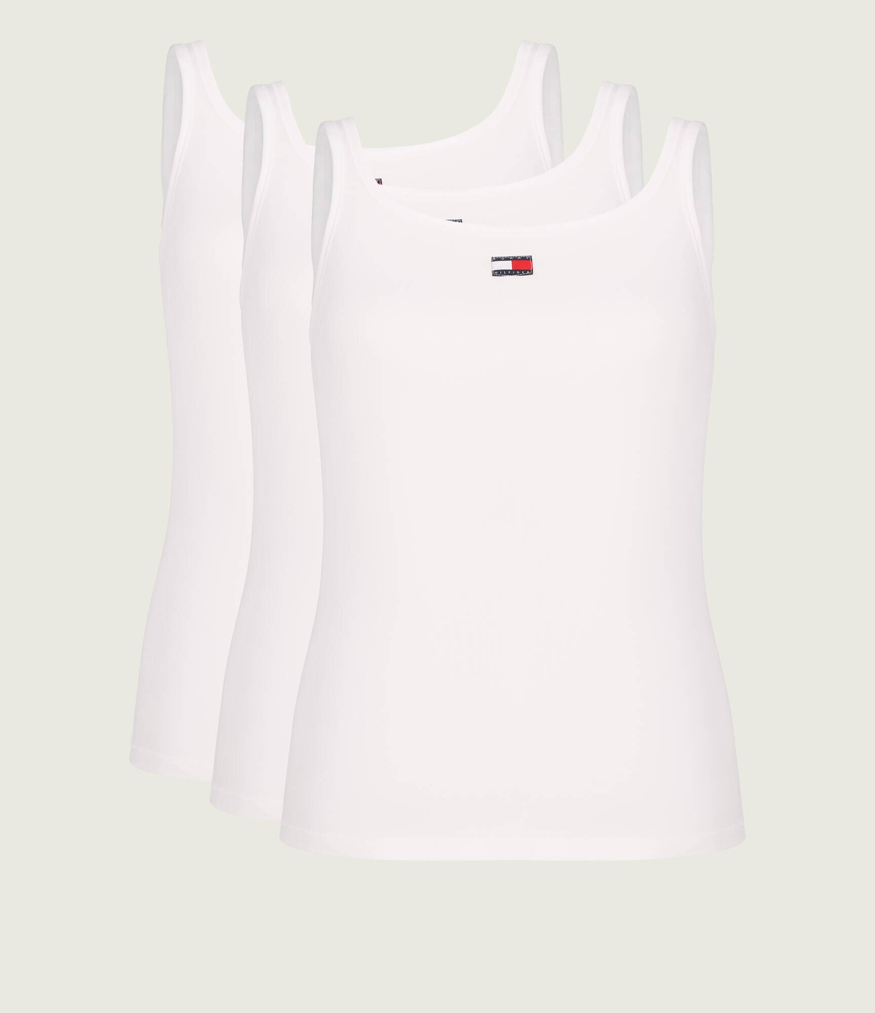 Tommy Hilfiger Top 3-pack | Slim Fit
