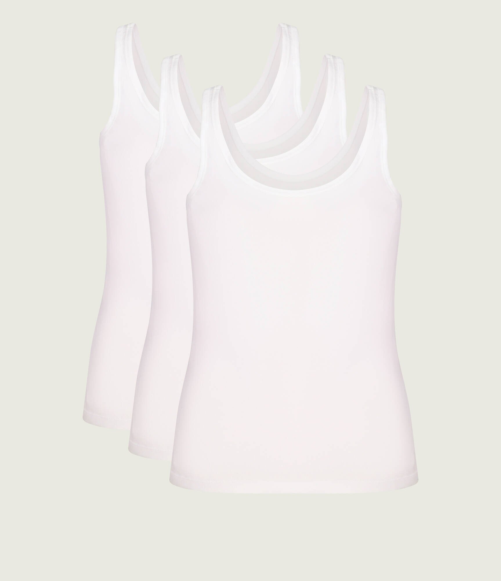 Tommy Hilfiger Top 3-pack | Slim Fit