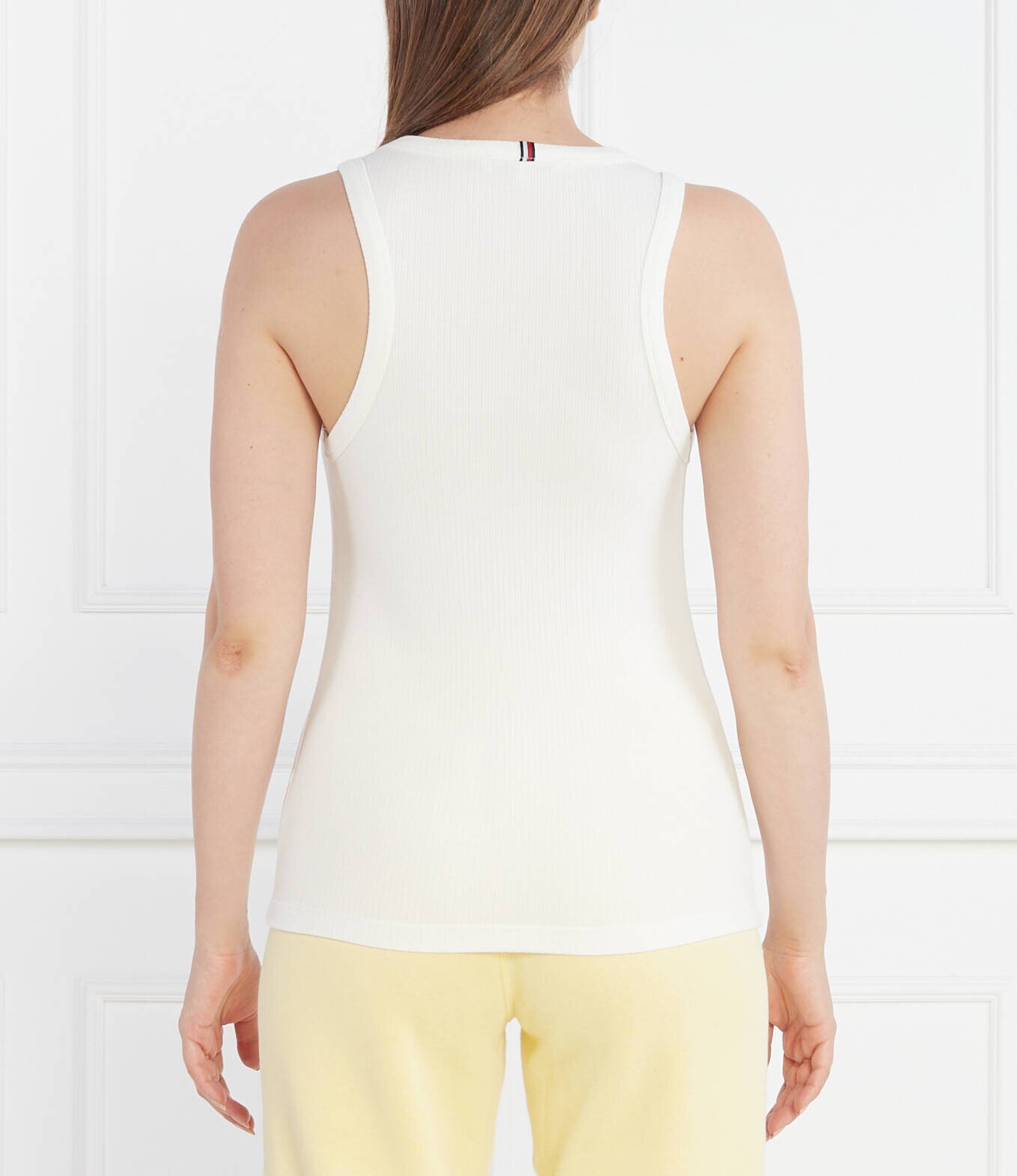 Tommy Hilfiger Top 5X2 RIB NS | Slim Fit