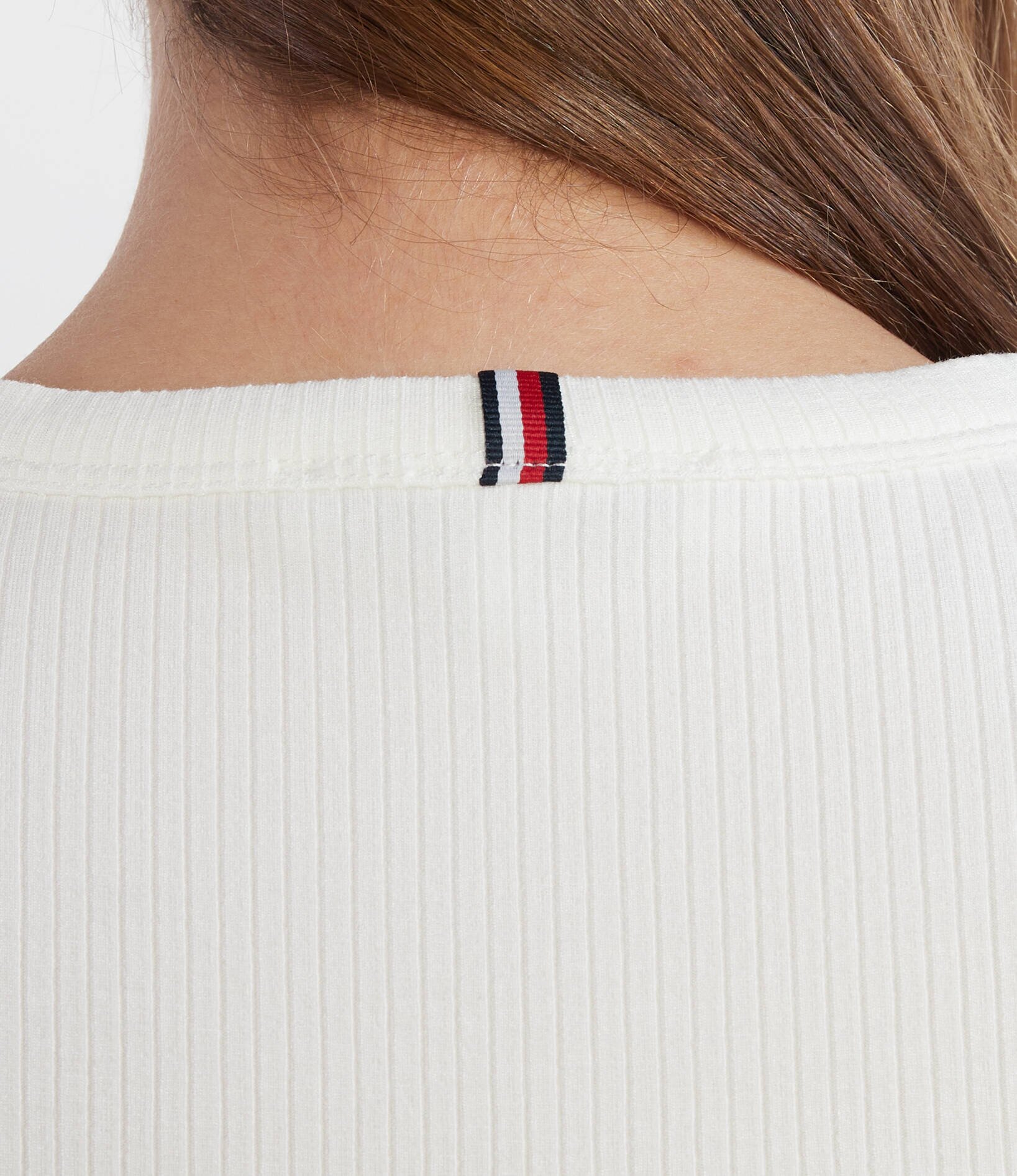 Tommy Hilfiger Top 5X2 RIB NS | Slim Fit