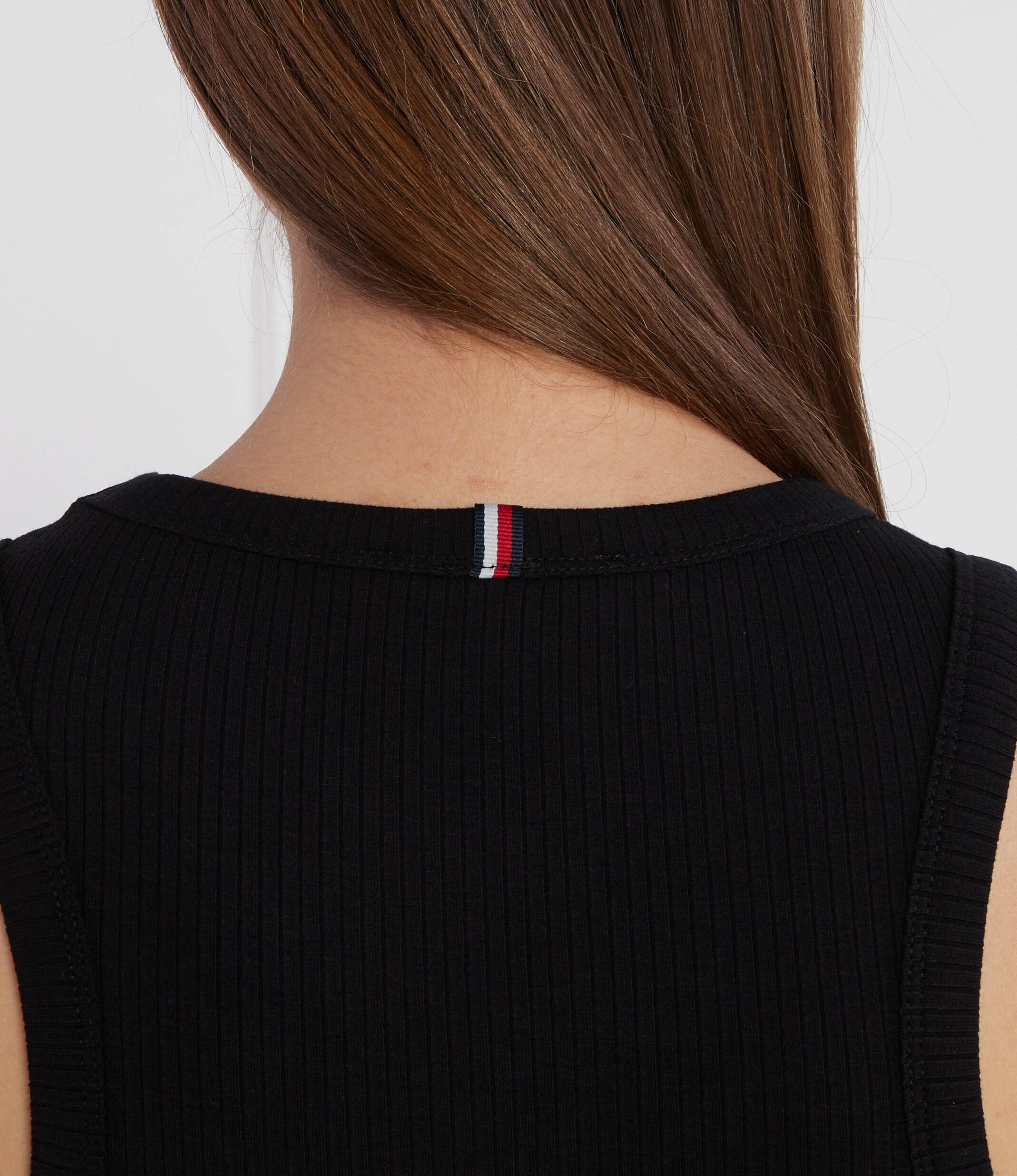 Tommy Hilfiger Top 5X2 RIB NS | Slim Fit