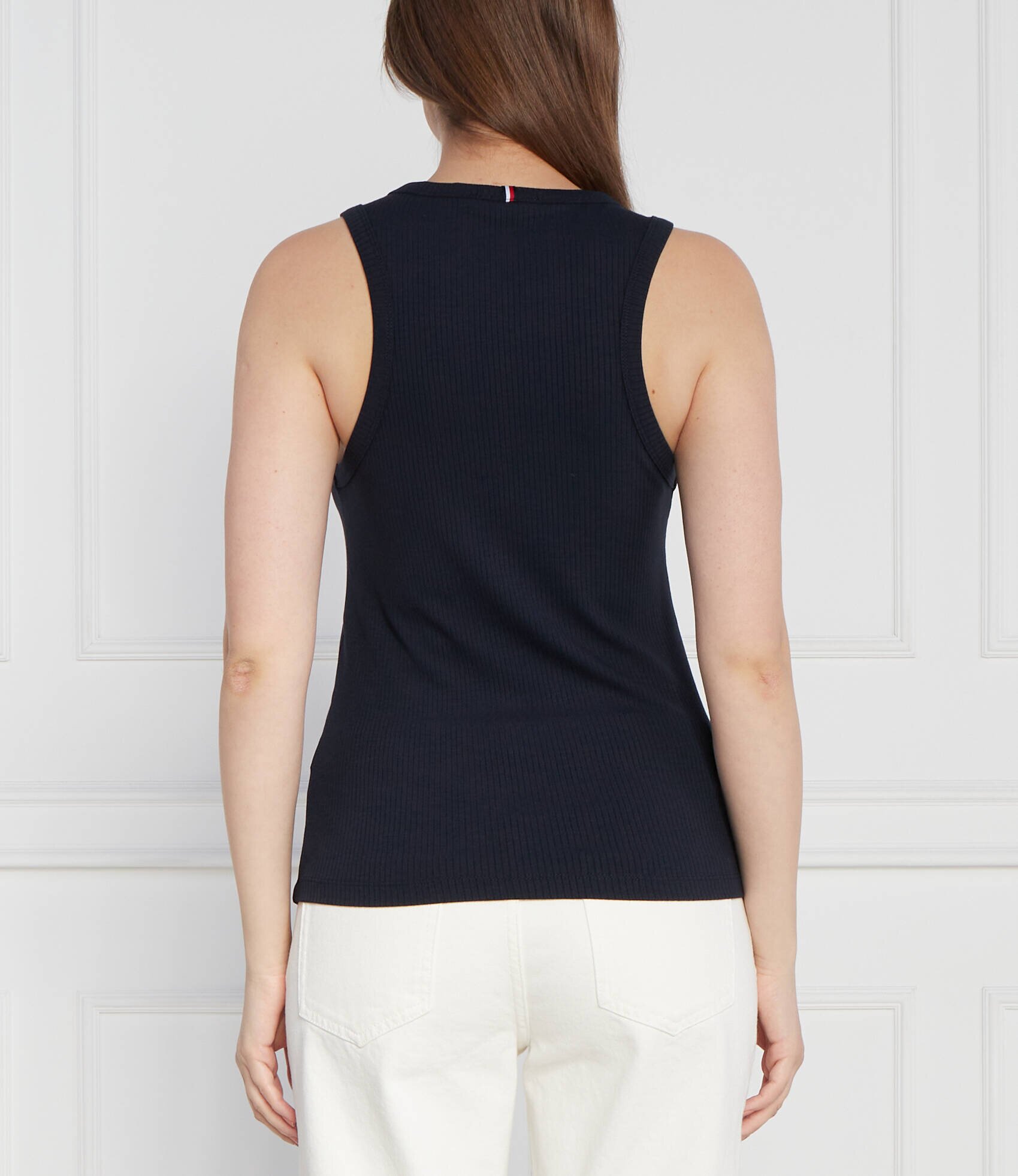 Tommy Hilfiger Top 5X2 RIB NS | Slim Fit