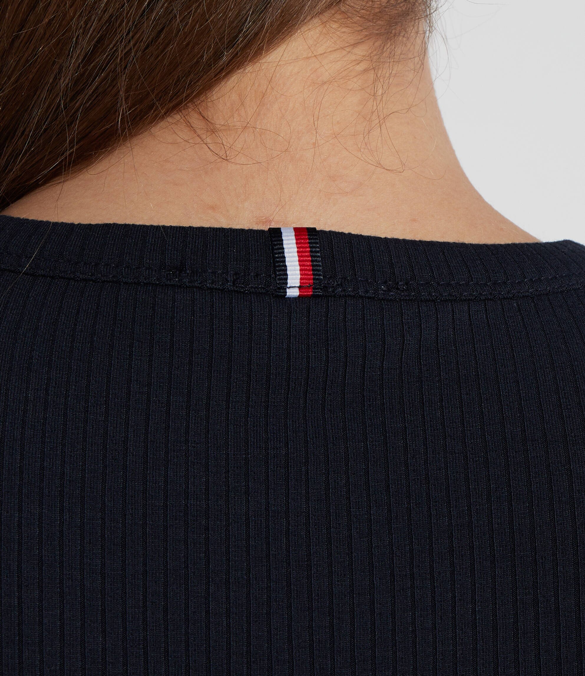 Tommy Hilfiger Top 5X2 RIB NS | Slim Fit