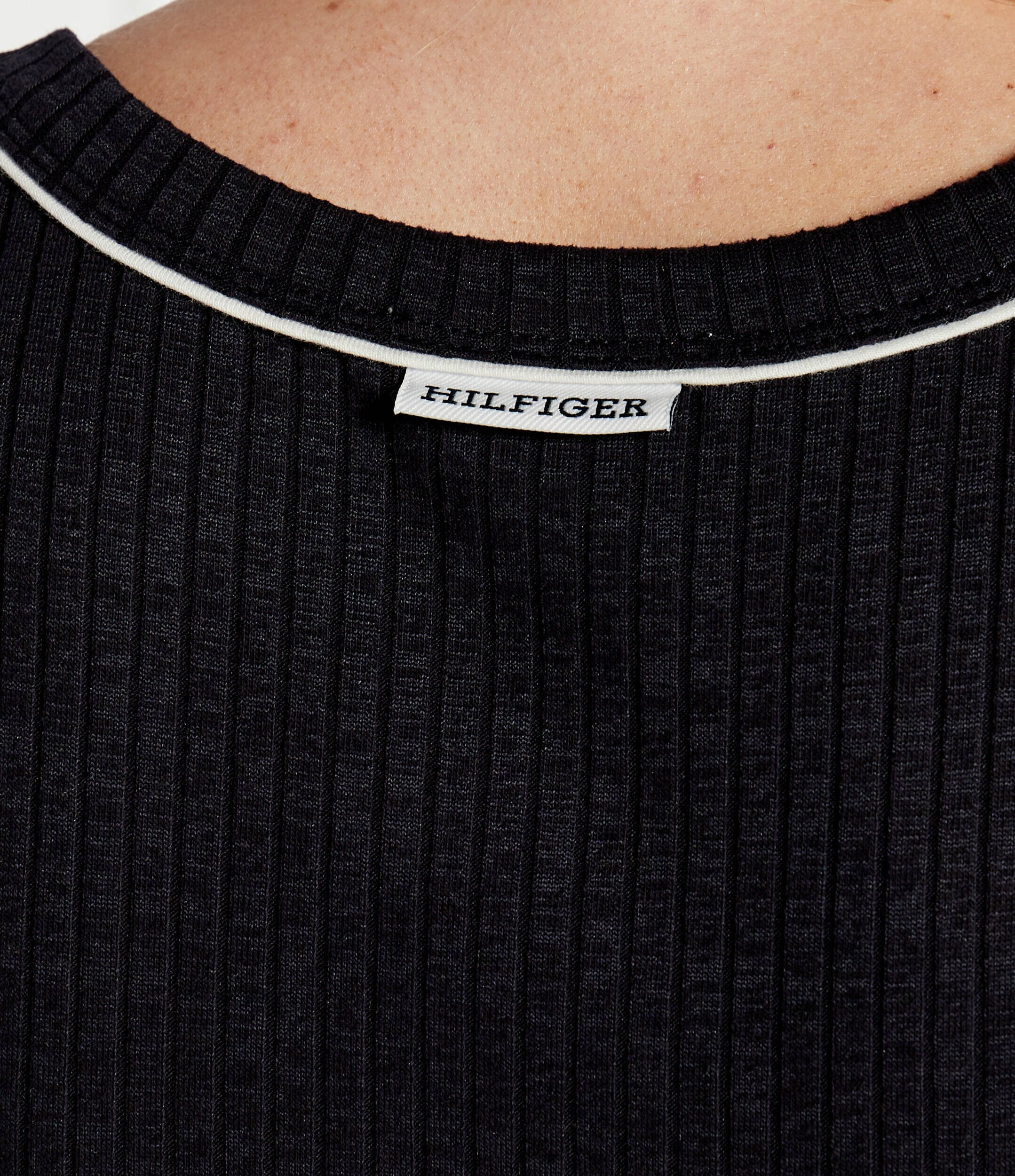 Tommy Hilfiger Top | Cropped Fit