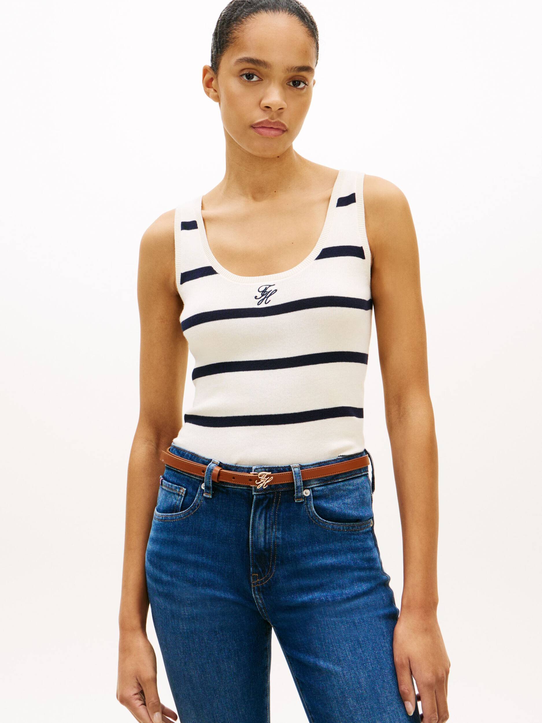 Tommy Hilfiger Top | Slim Fit