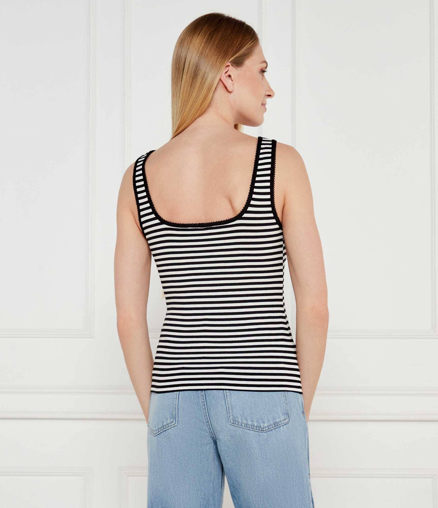 Tommy Hilfiger Top | Slim Fit