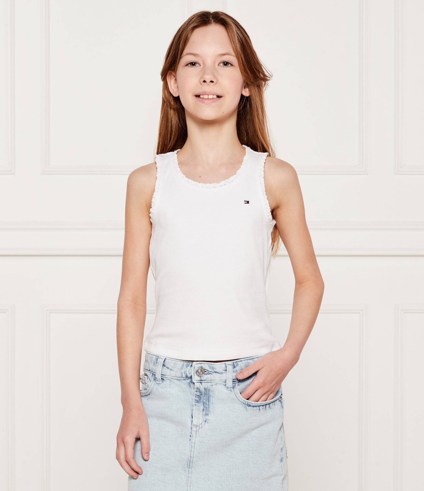 Tommy Hilfiger Top | Slim Fit