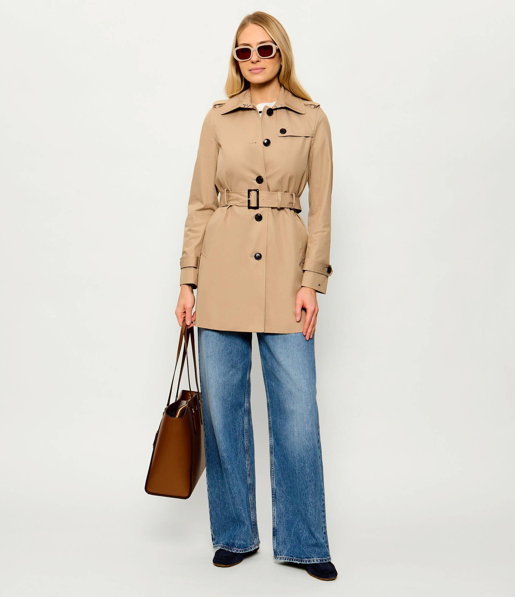 Tommy Hilfiger Trench