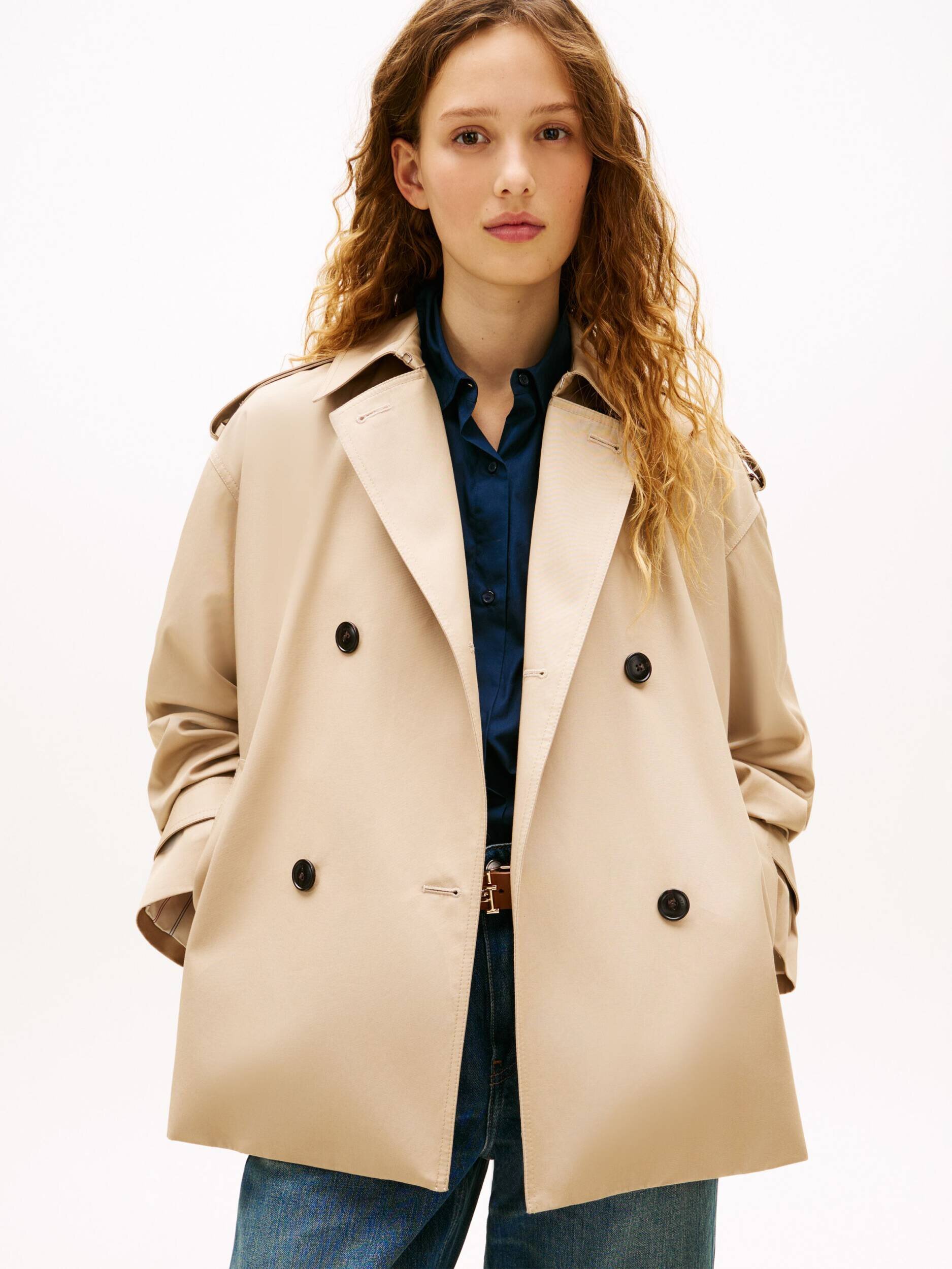 Tommy Hilfiger Trench