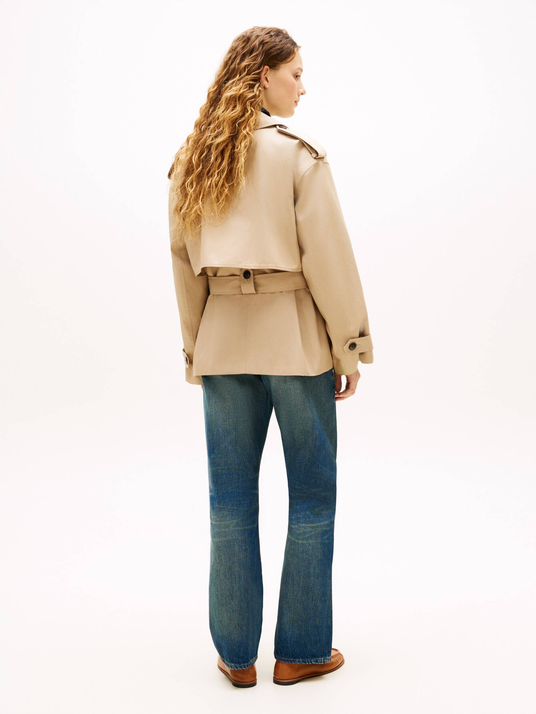 Tommy Hilfiger Trench