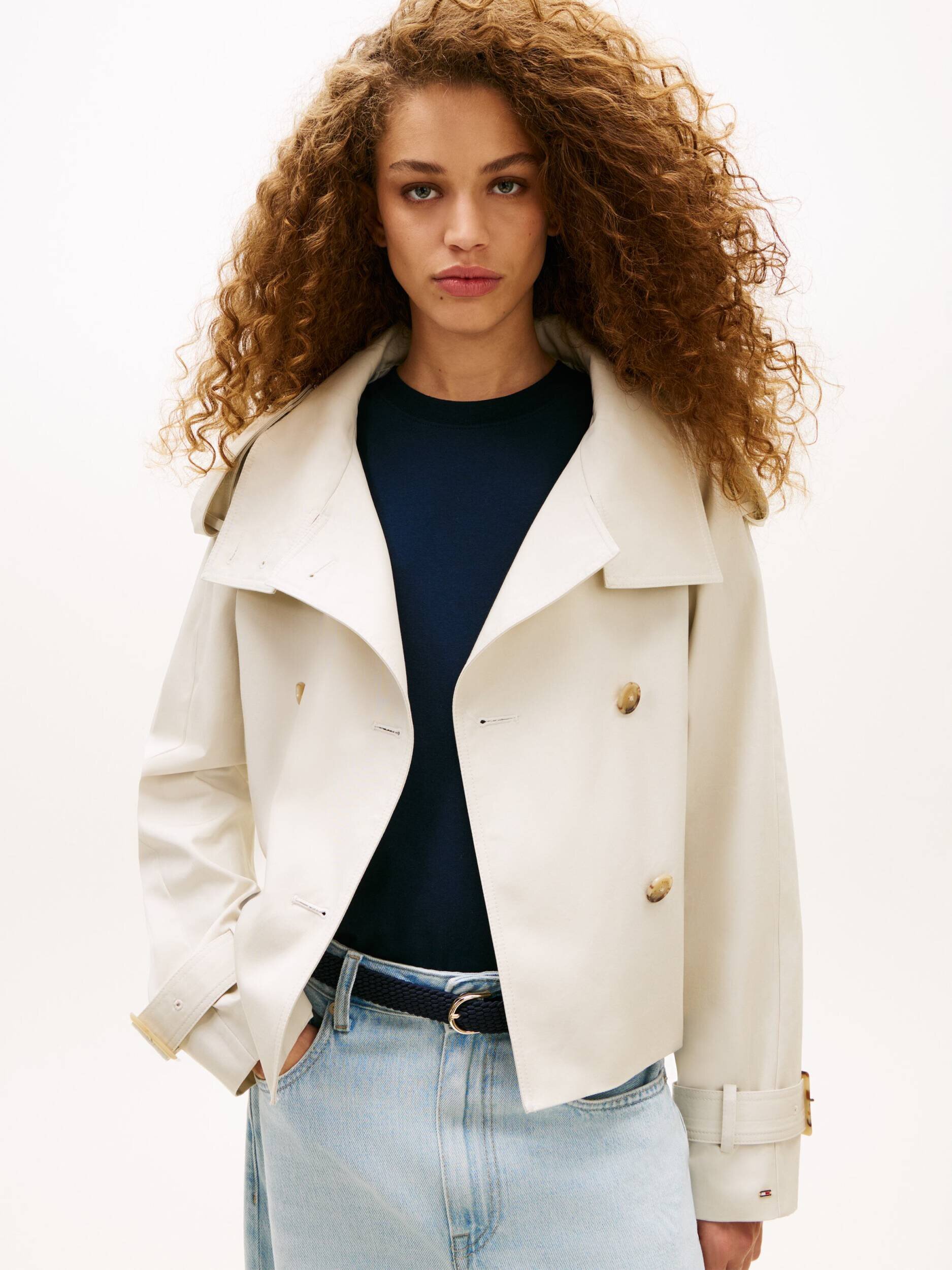 Tommy Hilfiger Trench