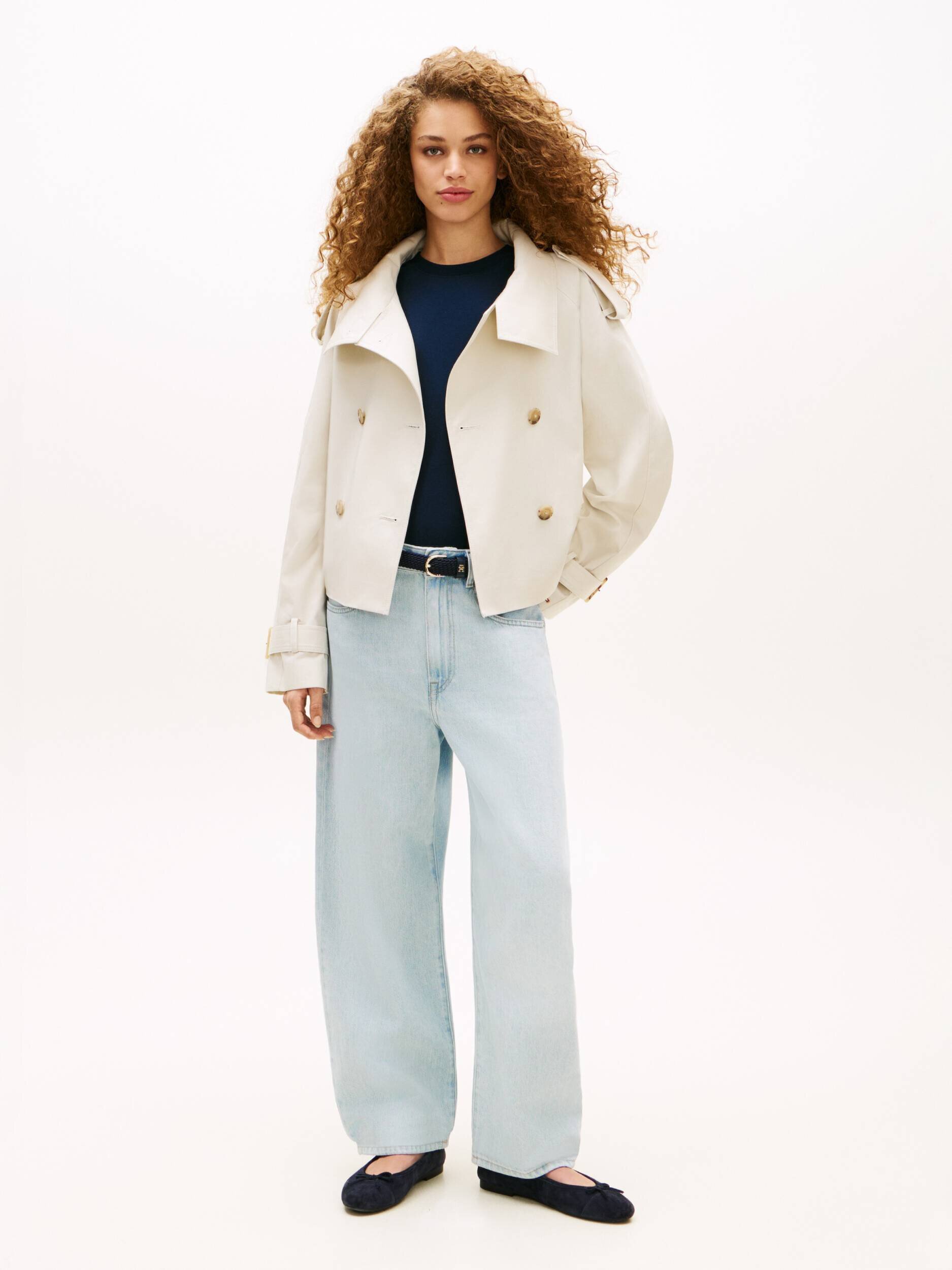 Tommy Hilfiger Trench