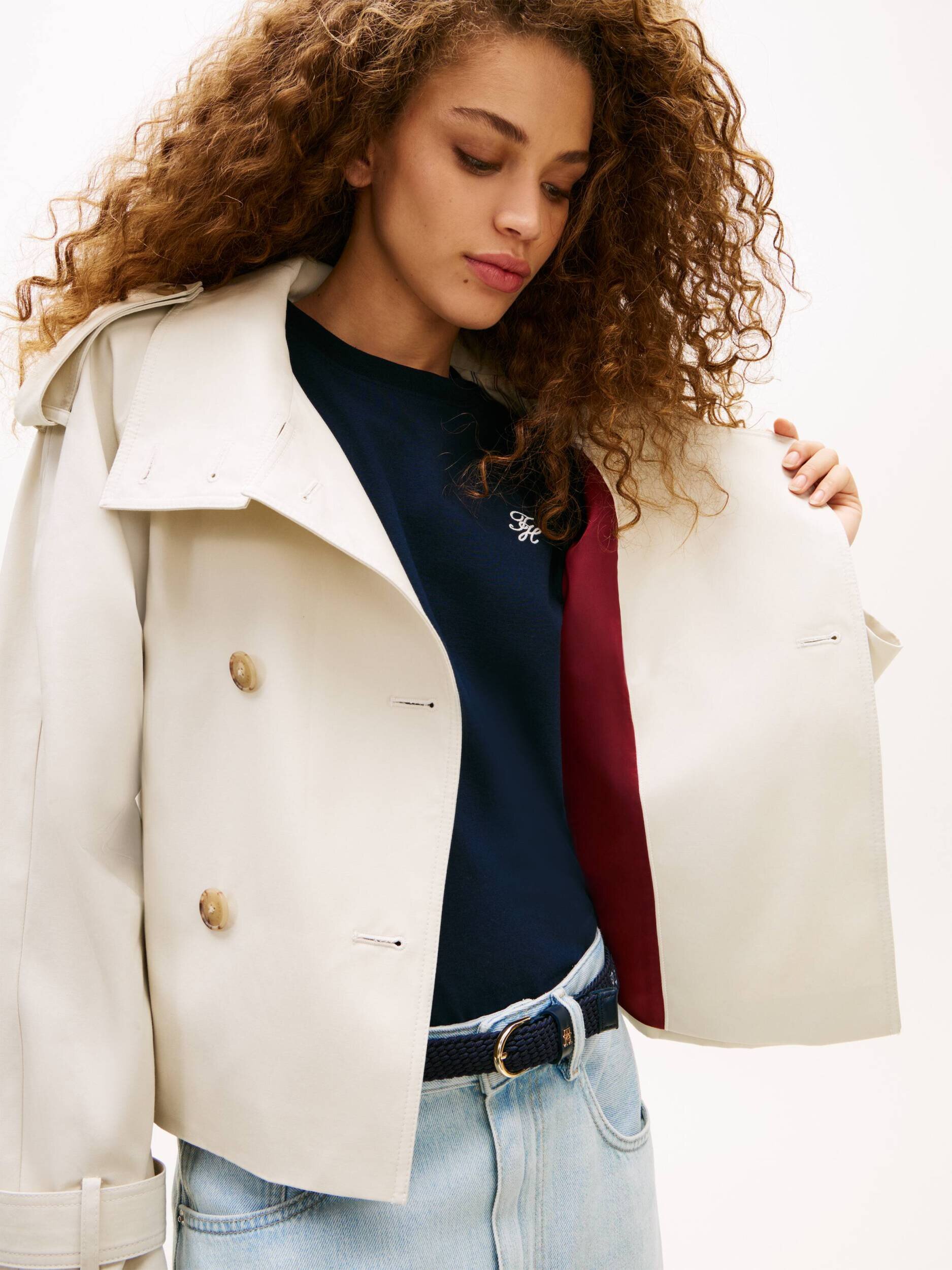 Tommy Hilfiger Trench