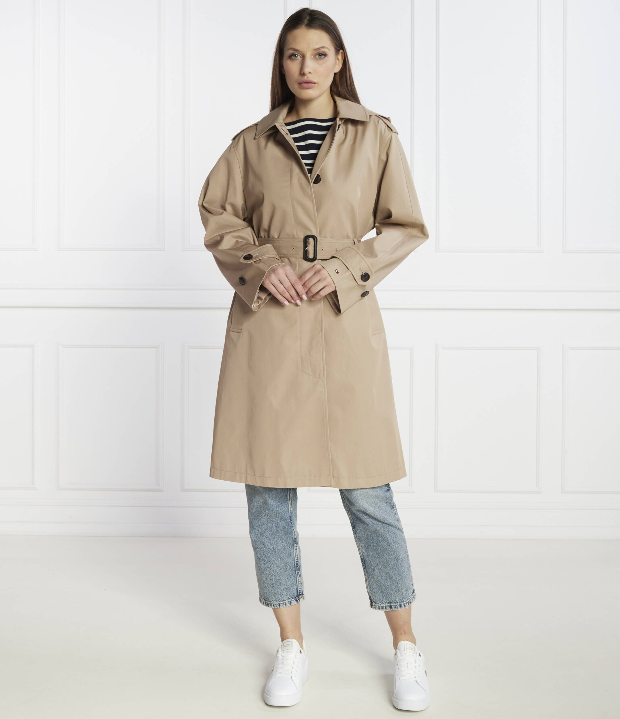 Tommy Hilfiger Trench