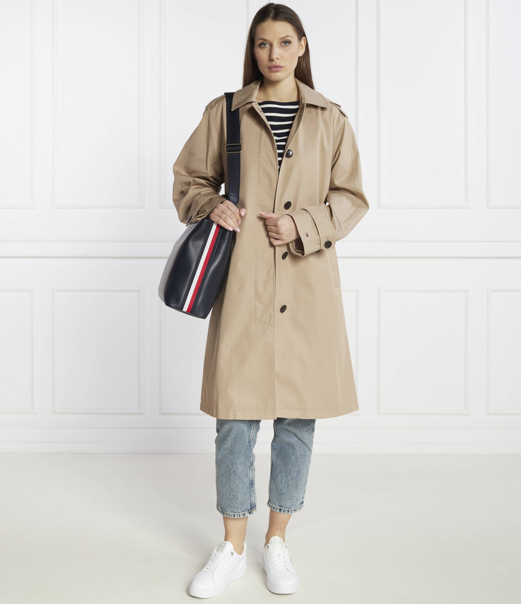 Tommy Hilfiger Trench