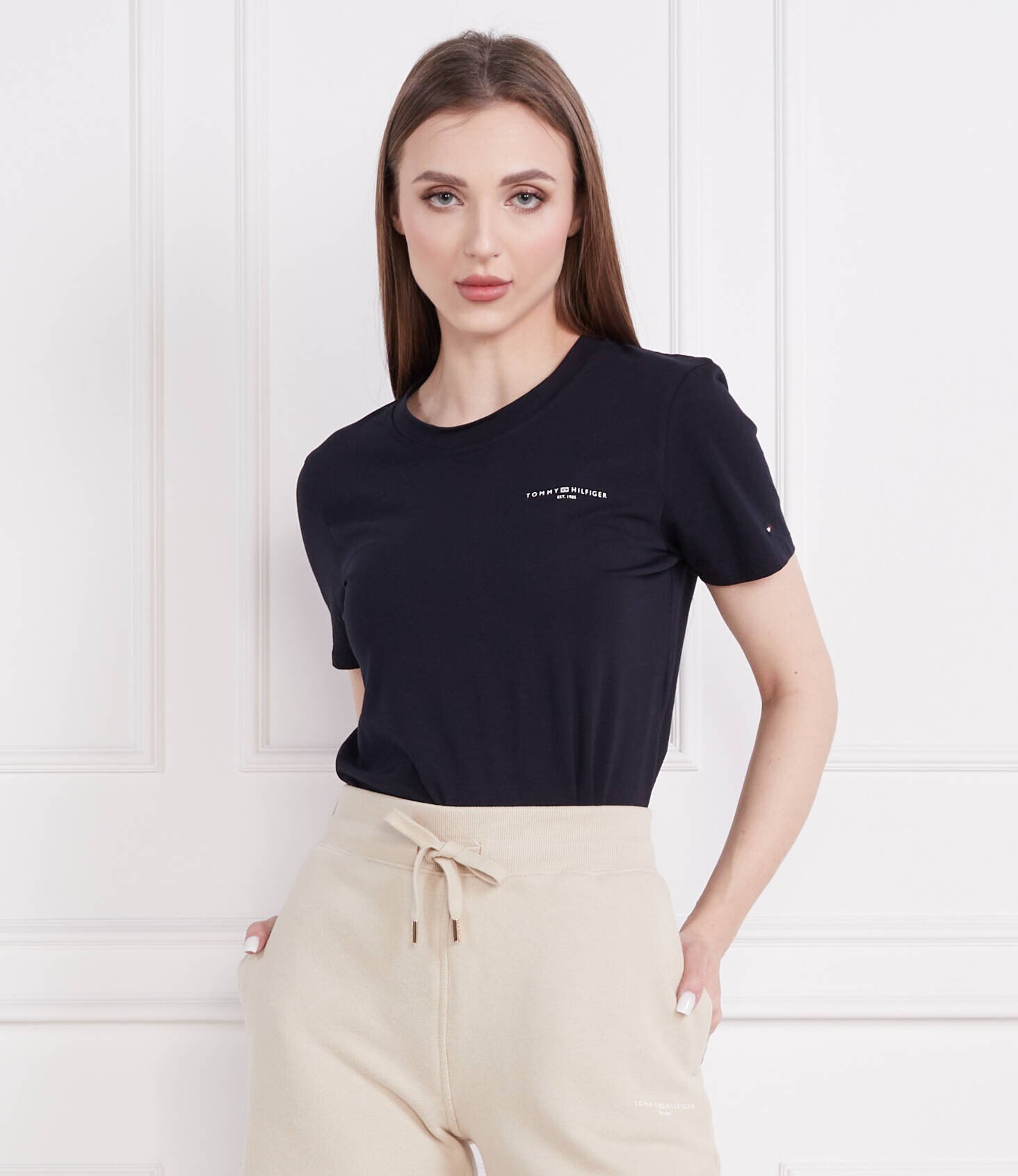 Tommy Hilfiger Tricou 1985 REG | Regular Fit