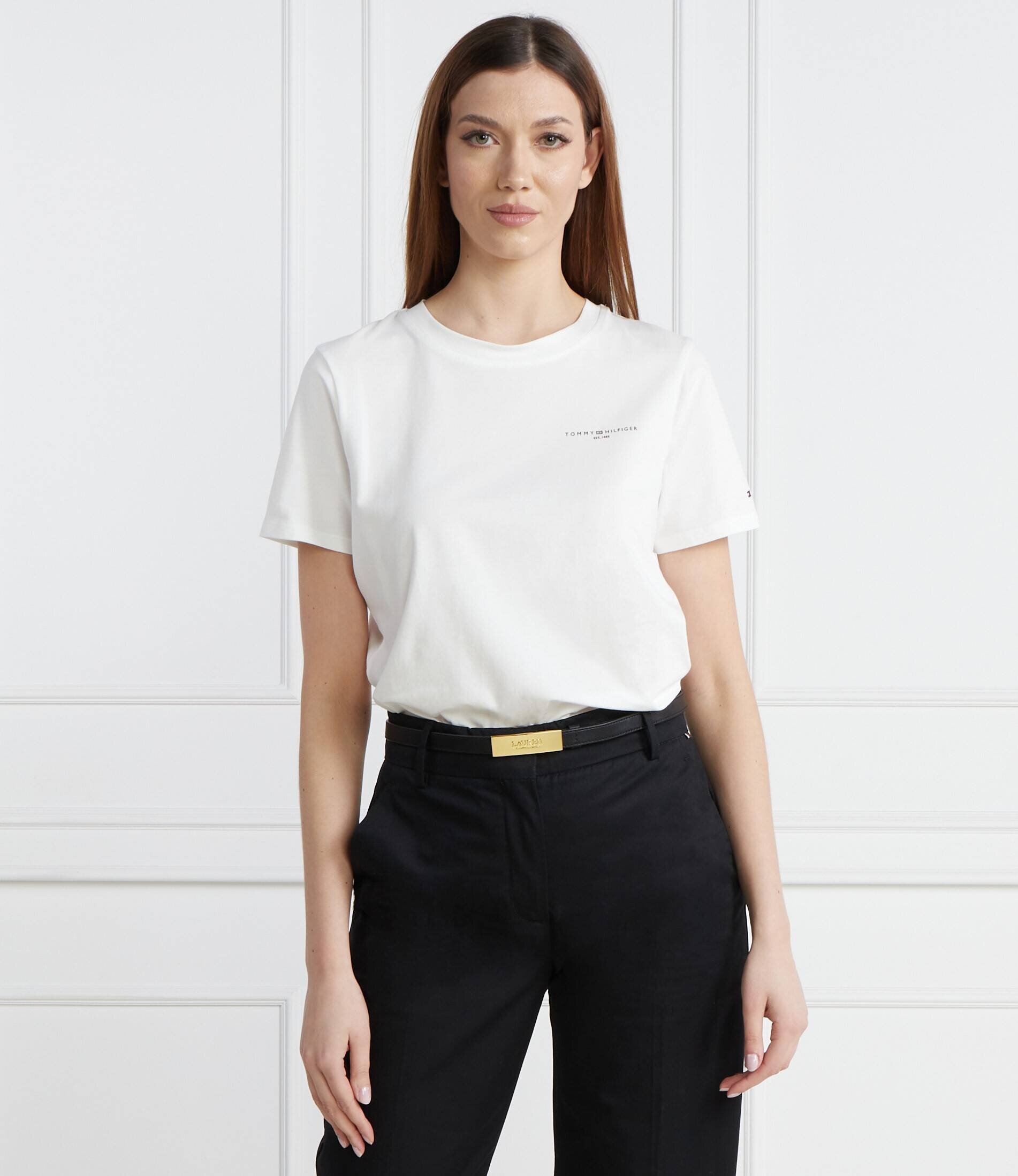 Tommy Hilfiger Tricou 1985 REG | Regular Fit