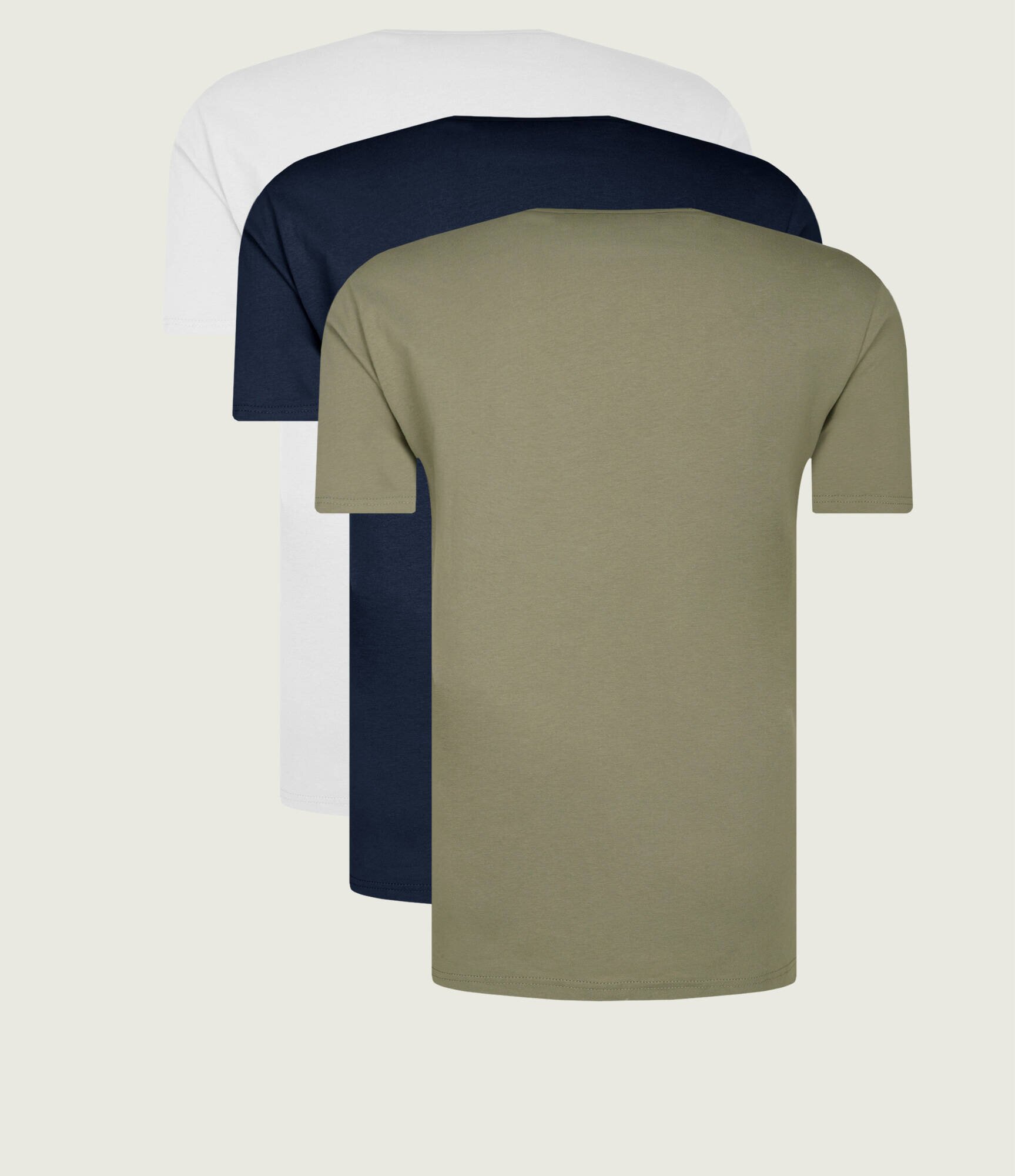 Tommy Hilfiger Tricou 3-pack | regular fit