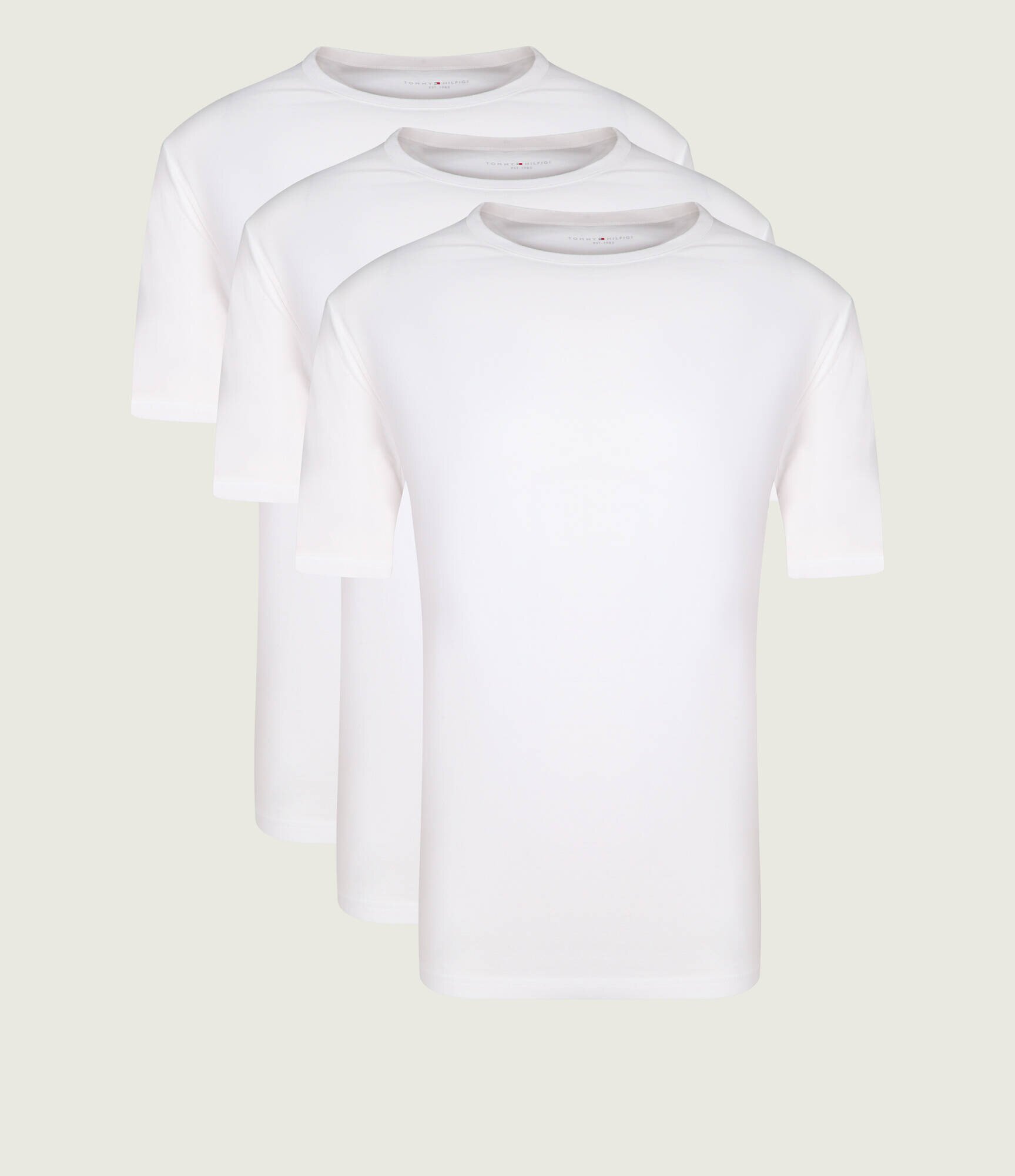 Tommy Hilfiger Tricou 3-pack | regular fit