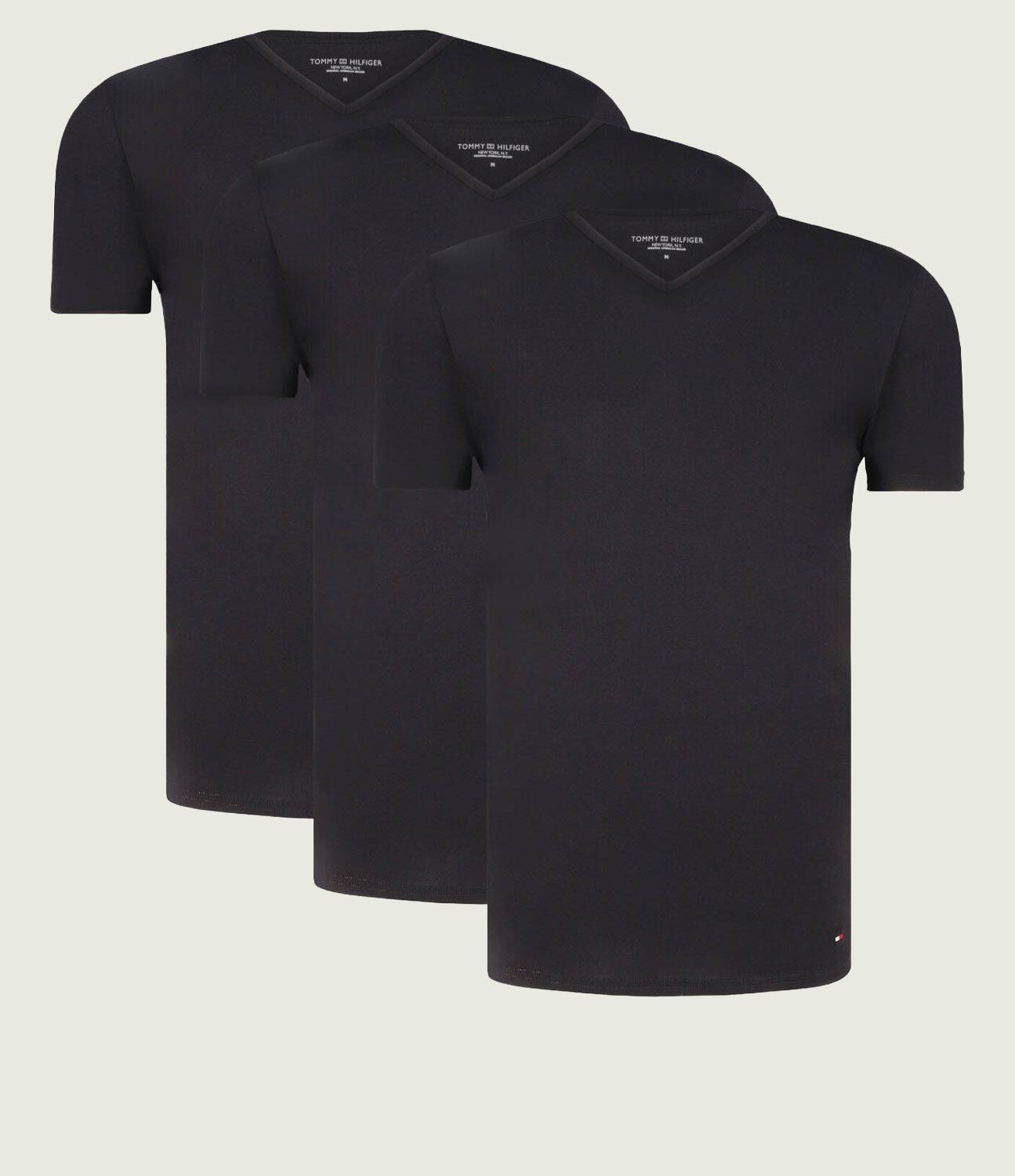 Tommy Hilfiger Tricou 3-pack | Slim Fit
