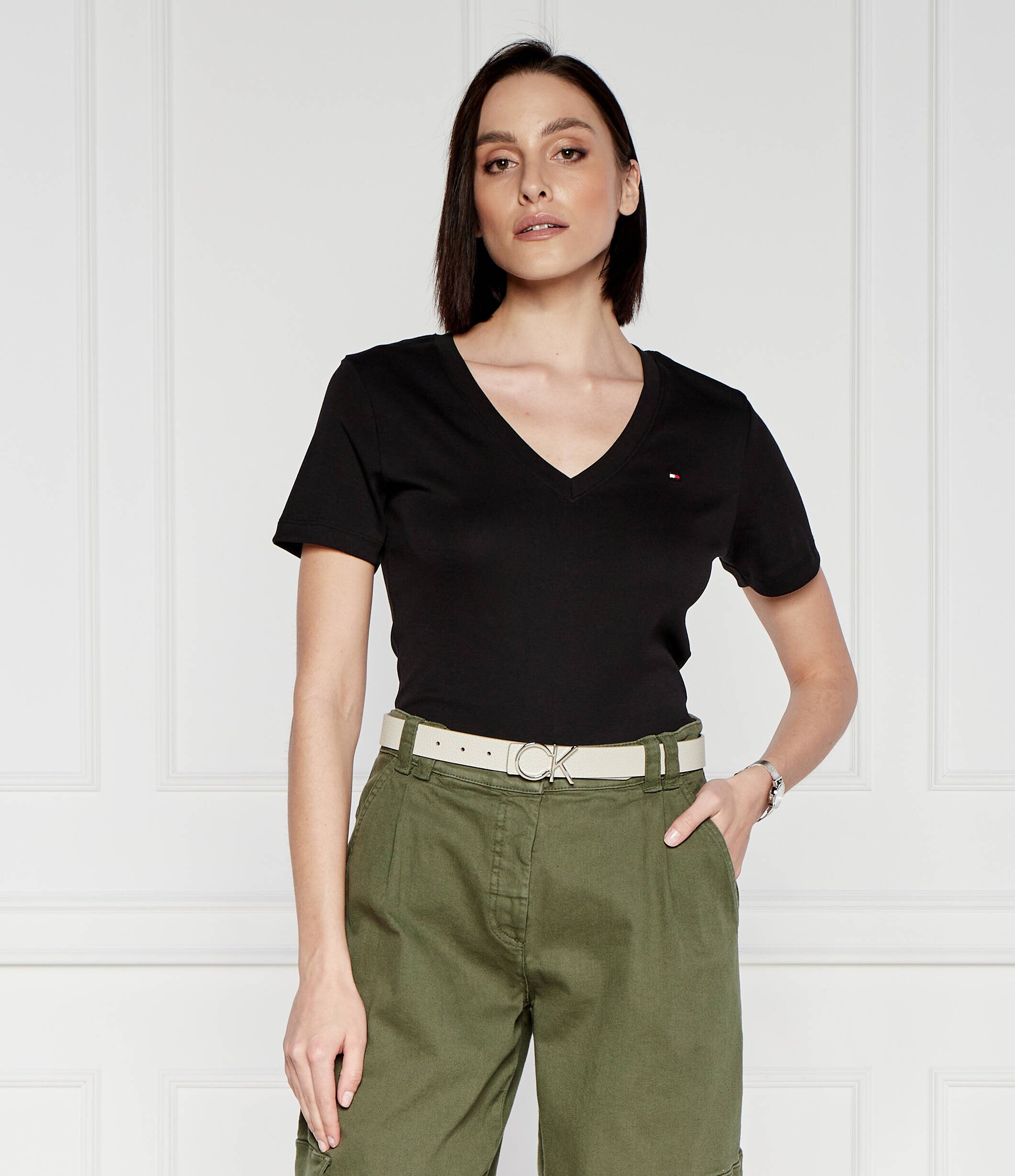 Tommy Hilfiger Tricou Cody | Slim Fit