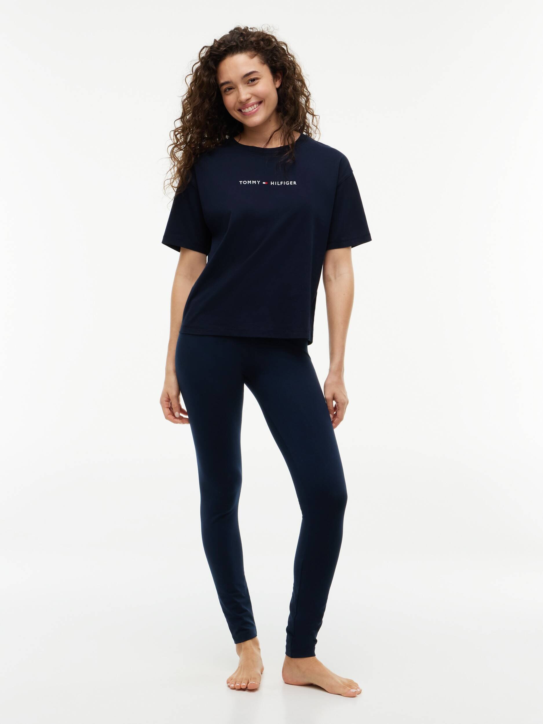 Tommy Hilfiger Tricou Essential | Loose fit