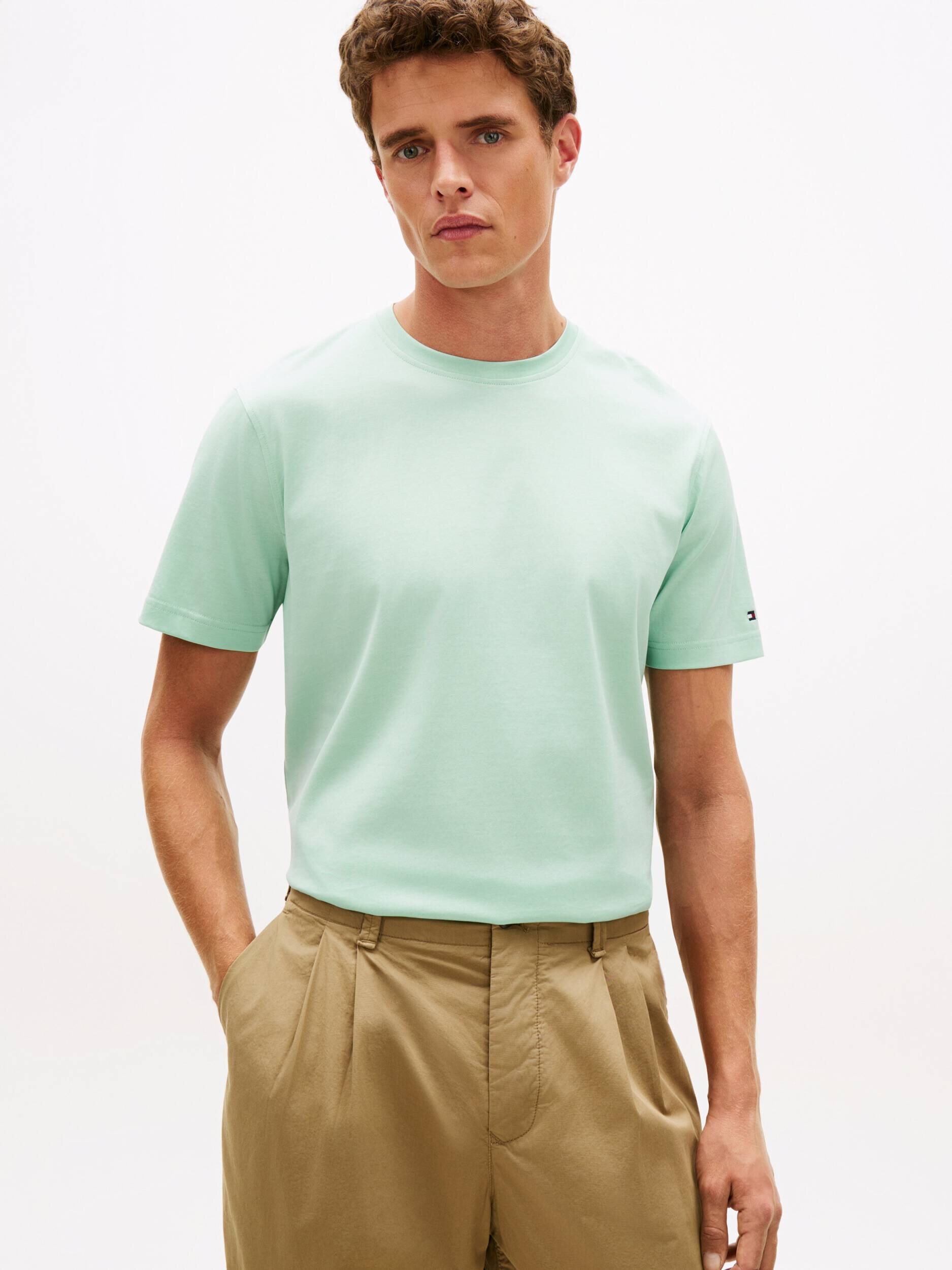 Tommy Hilfiger Tricou ESSENTIAL | regular fit | mercerizat