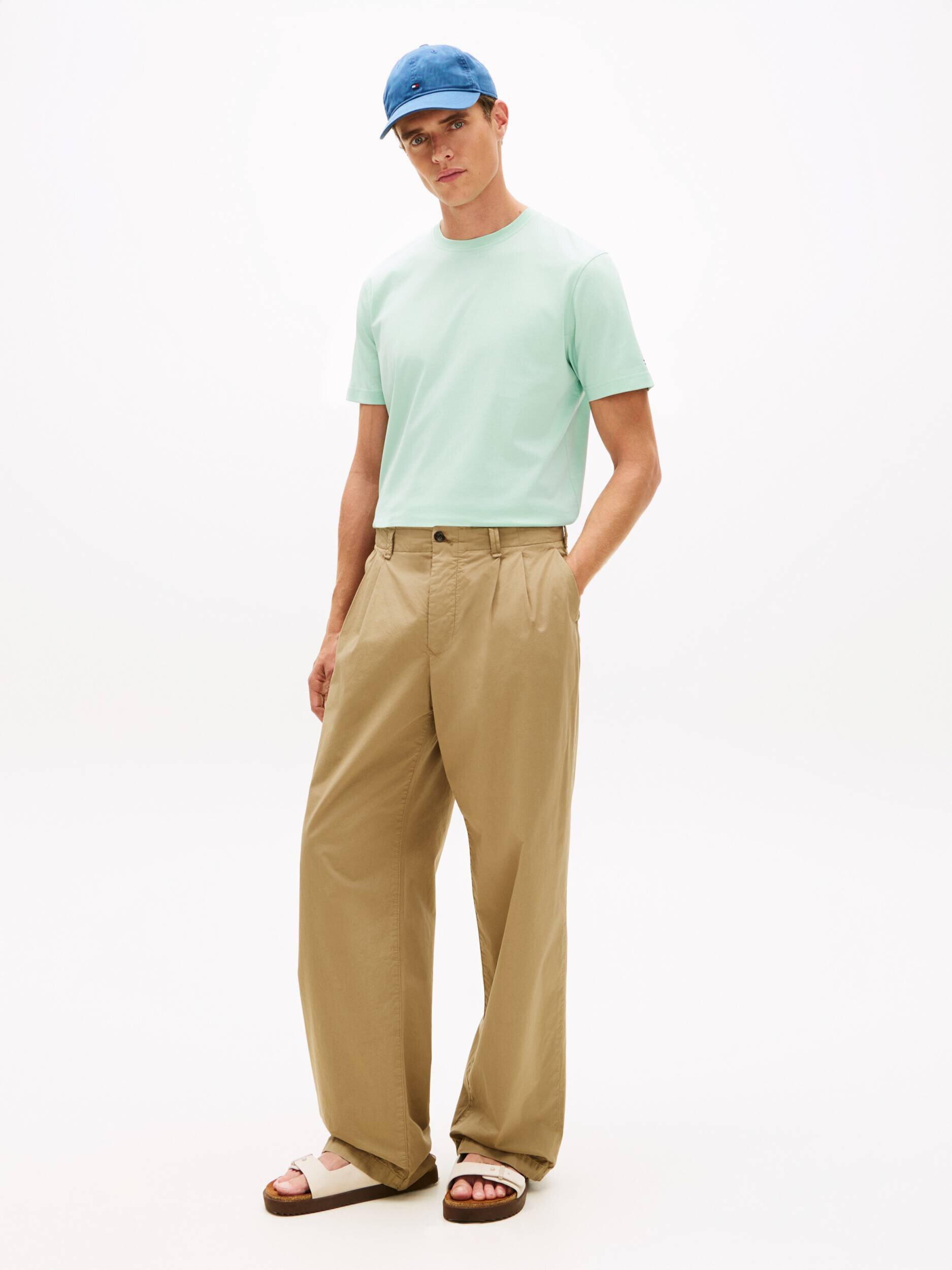 Tommy Hilfiger Tricou ESSENTIAL | regular fit | mercerizat