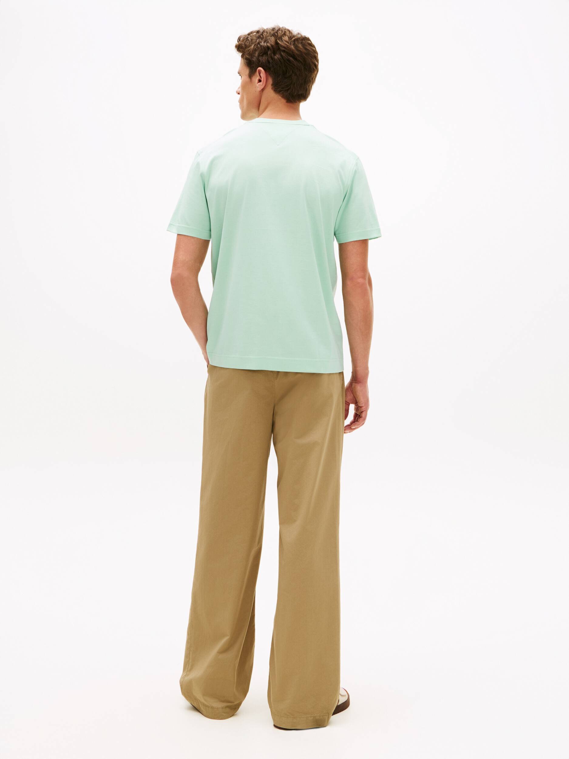 Tommy Hilfiger Tricou ESSENTIAL | regular fit | mercerizat