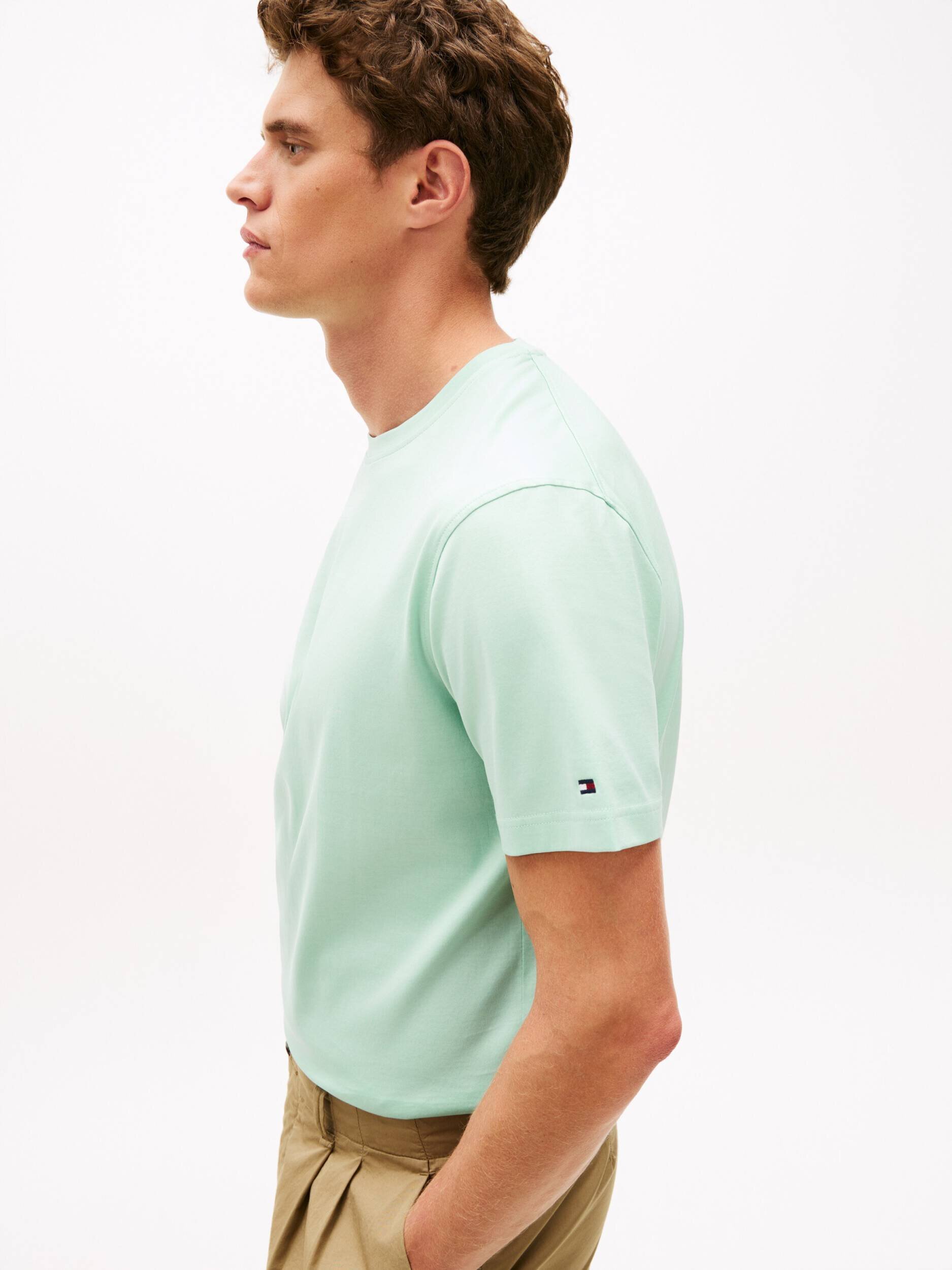 Tommy Hilfiger Tricou ESSENTIAL | regular fit | mercerizat