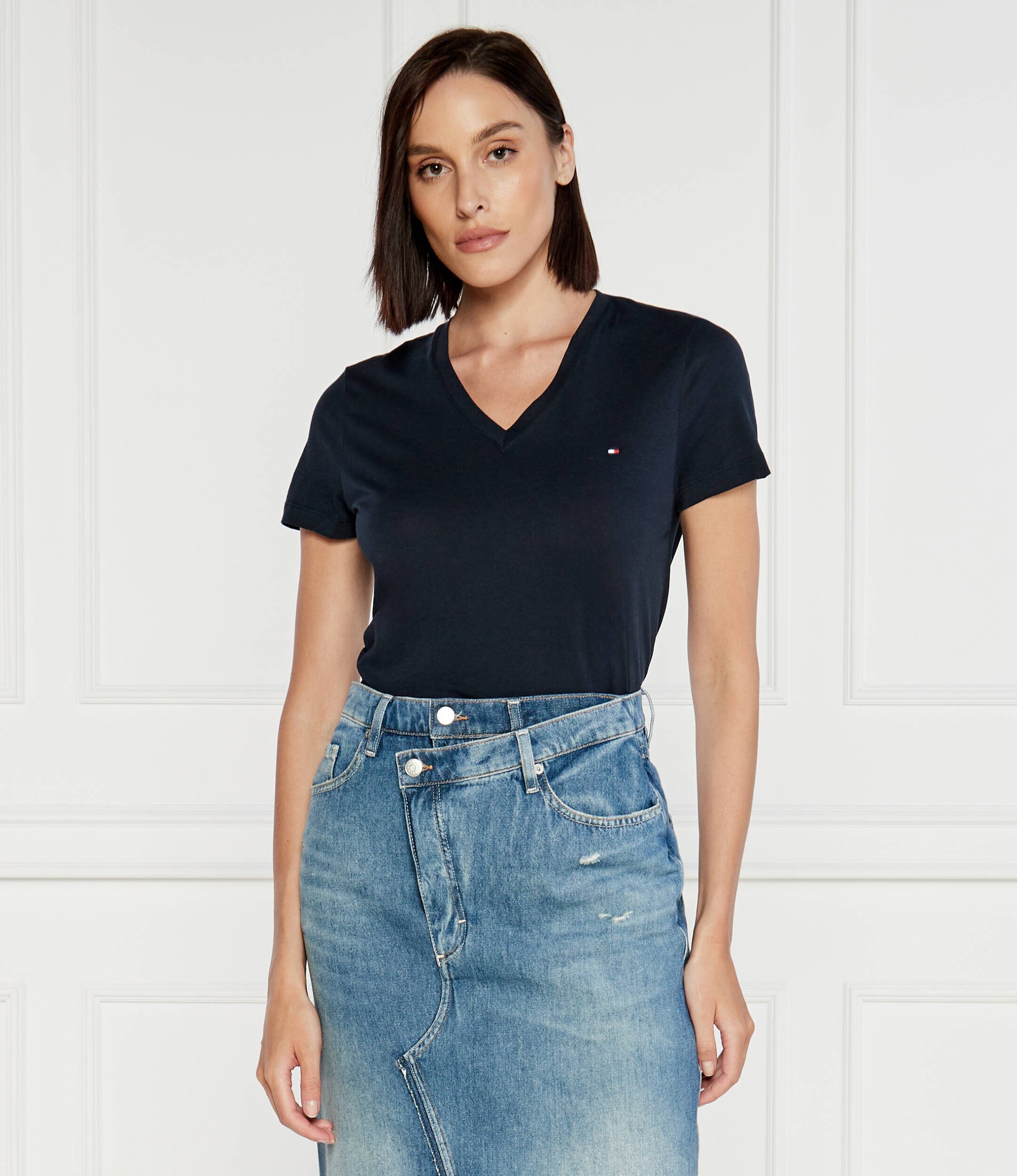 Tommy Hilfiger Tricou HERITAGE | Regular Fit