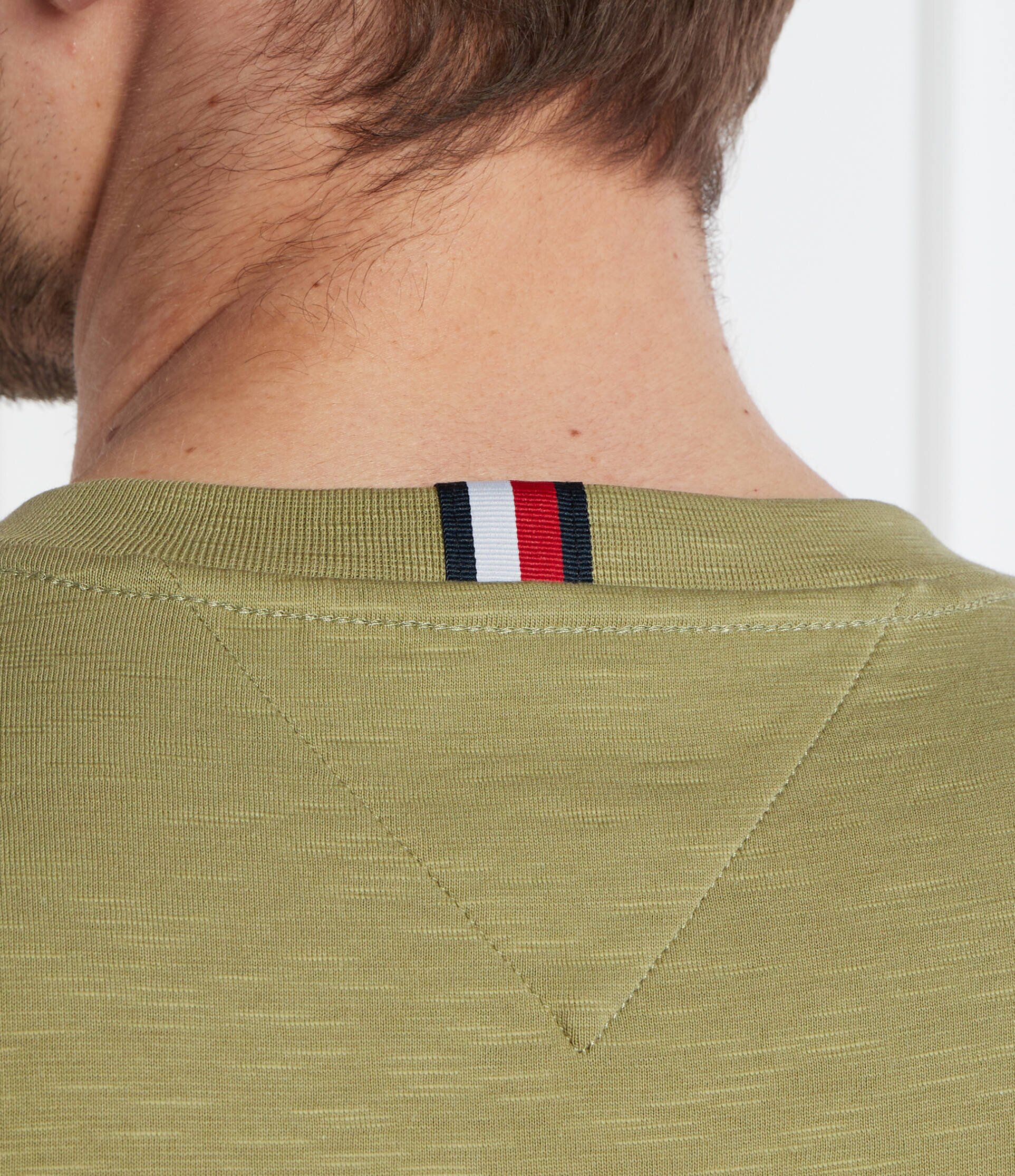 Tommy Hilfiger Tricou HILFIGER ARCHED | Regular Fit