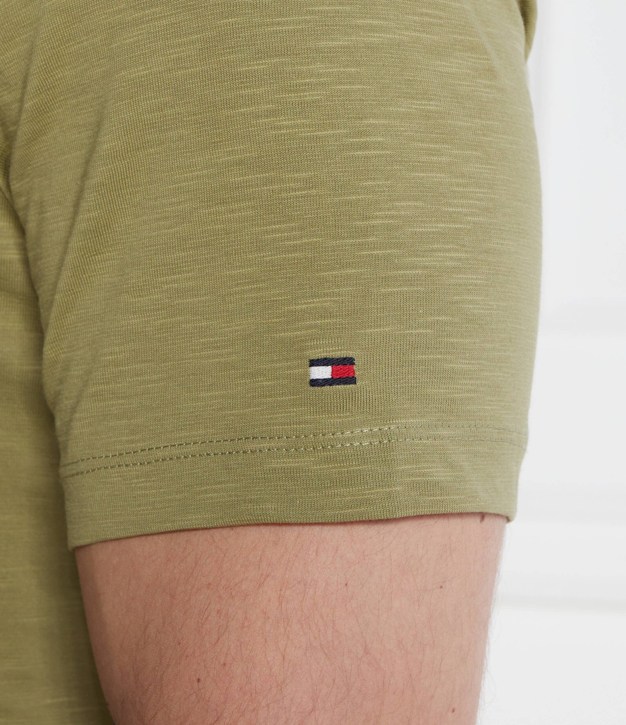 Tommy Hilfiger Tricou HILFIGER ARCHED | Regular Fit