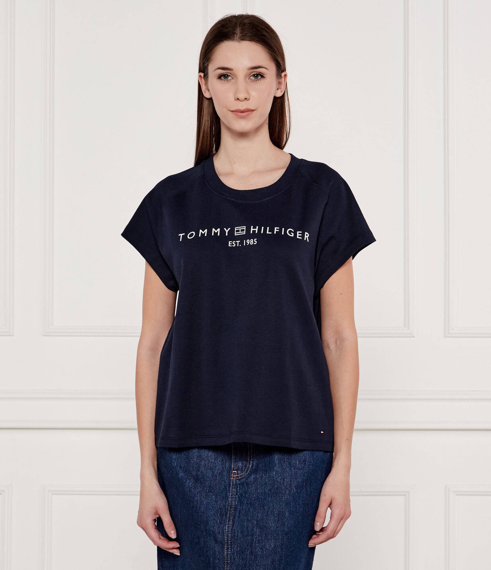 Tommy Hilfiger Tricou | Loose fit