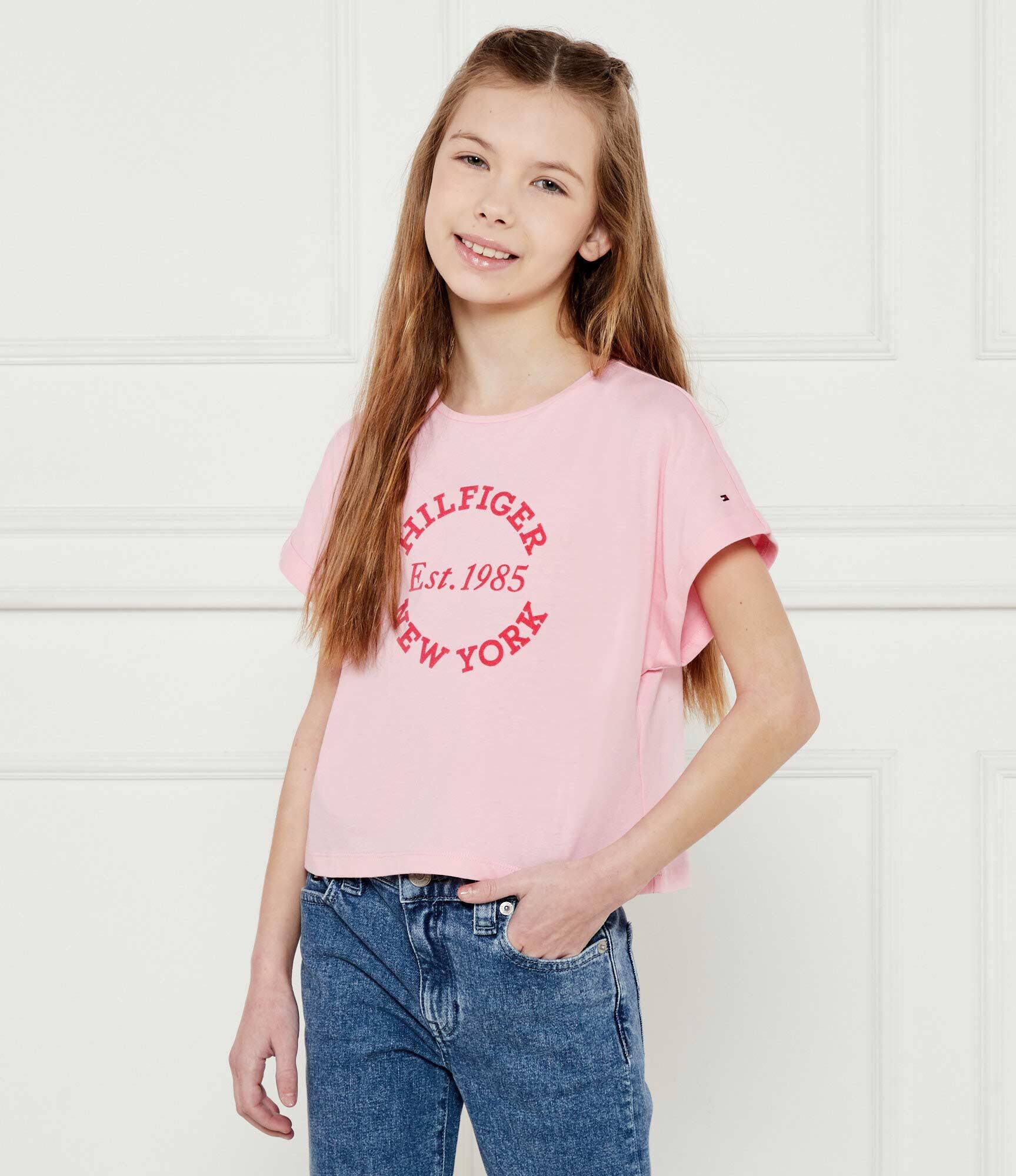 Tommy Hilfiger Tricou | Loose fit