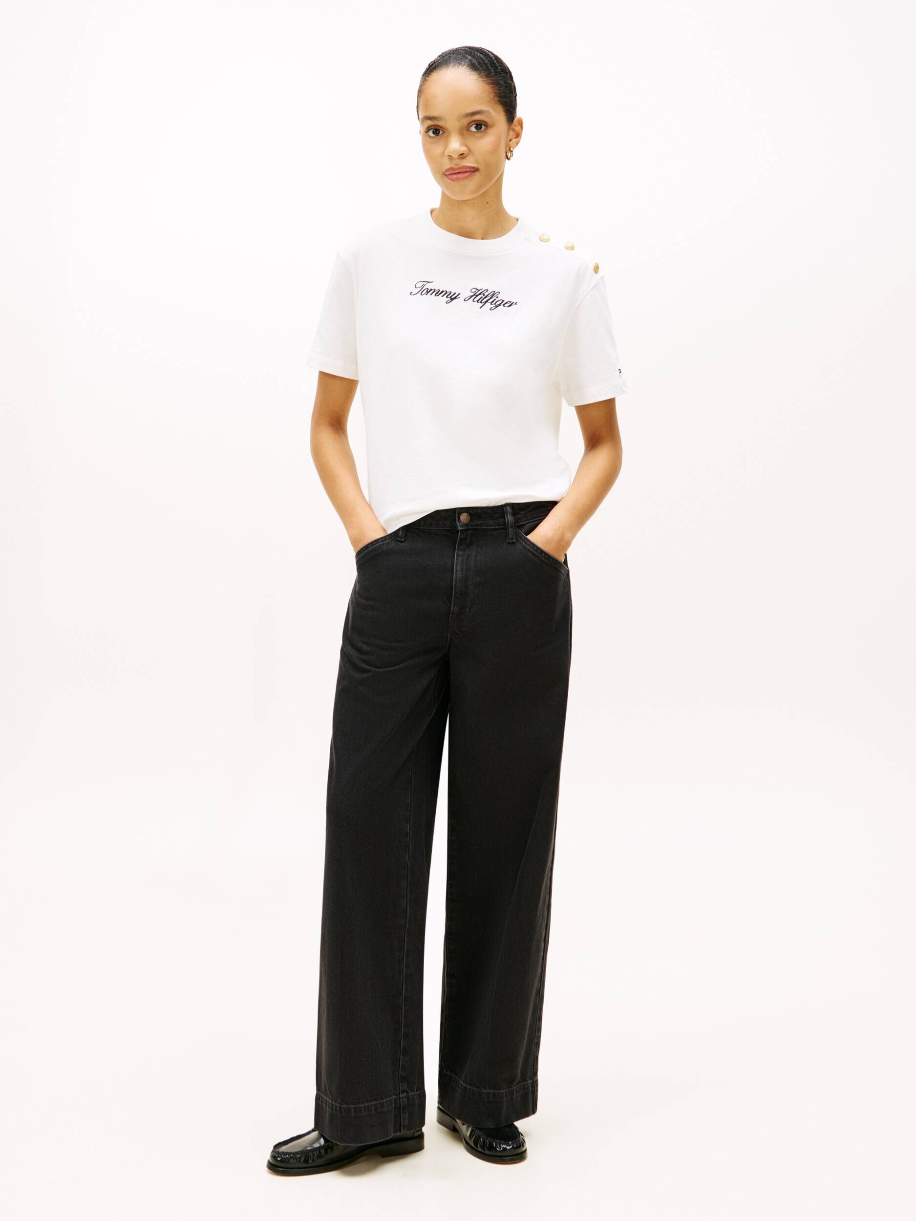 Tommy Hilfiger Tricou | Loose fit