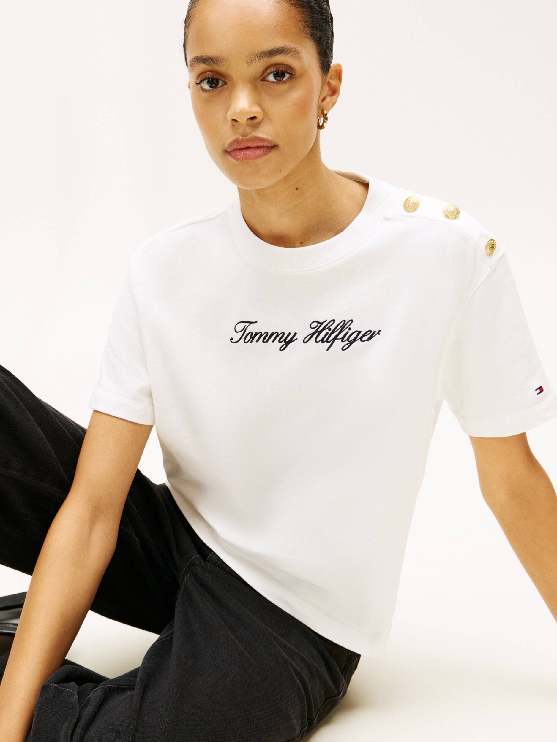 Tommy Hilfiger Tricou | Loose fit