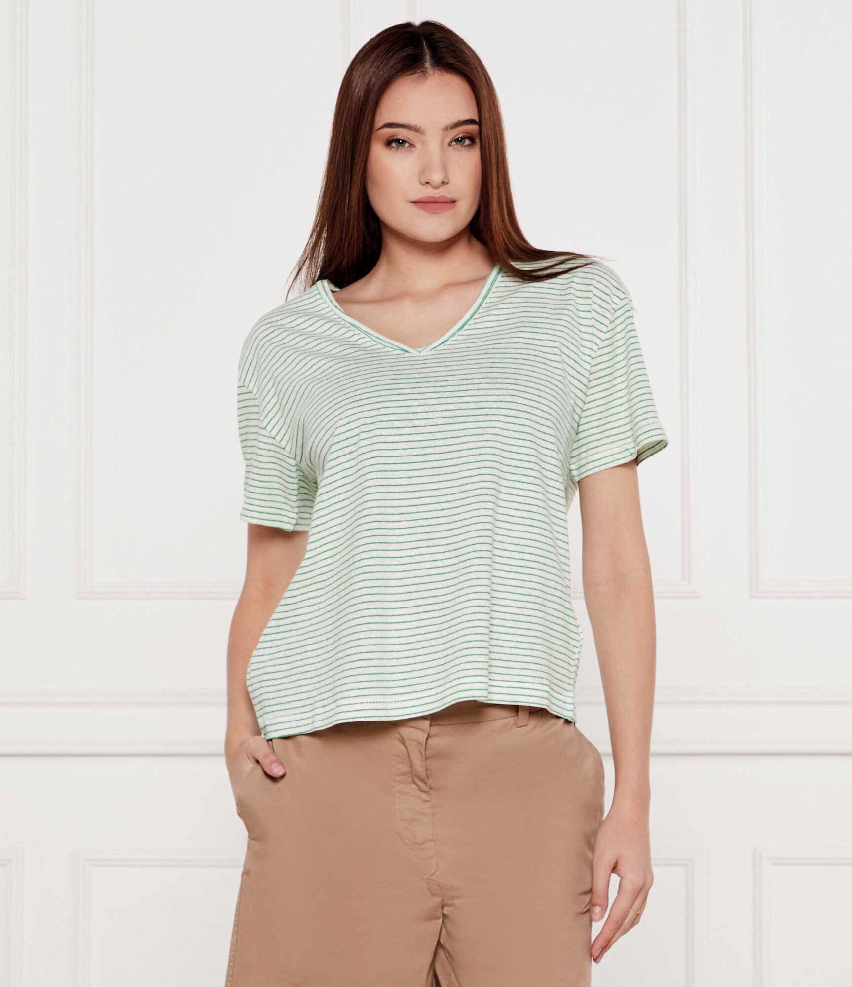 Tommy Hilfiger Tricou | Loose fit | cu adaos de in