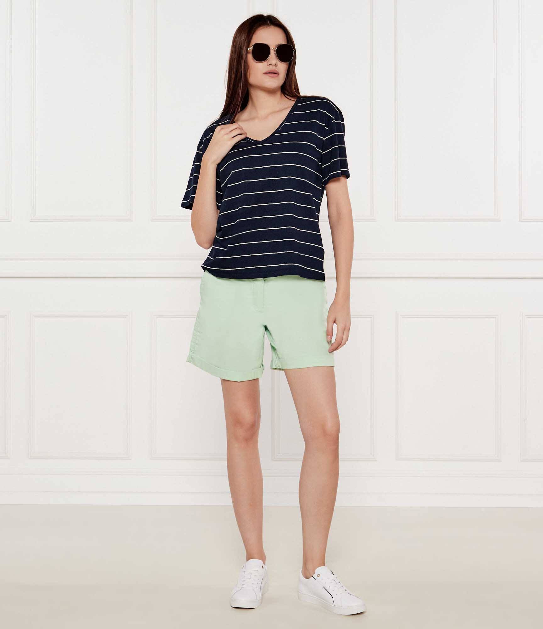 Tommy Hilfiger Tricou | Loose fit | cu adaos de in