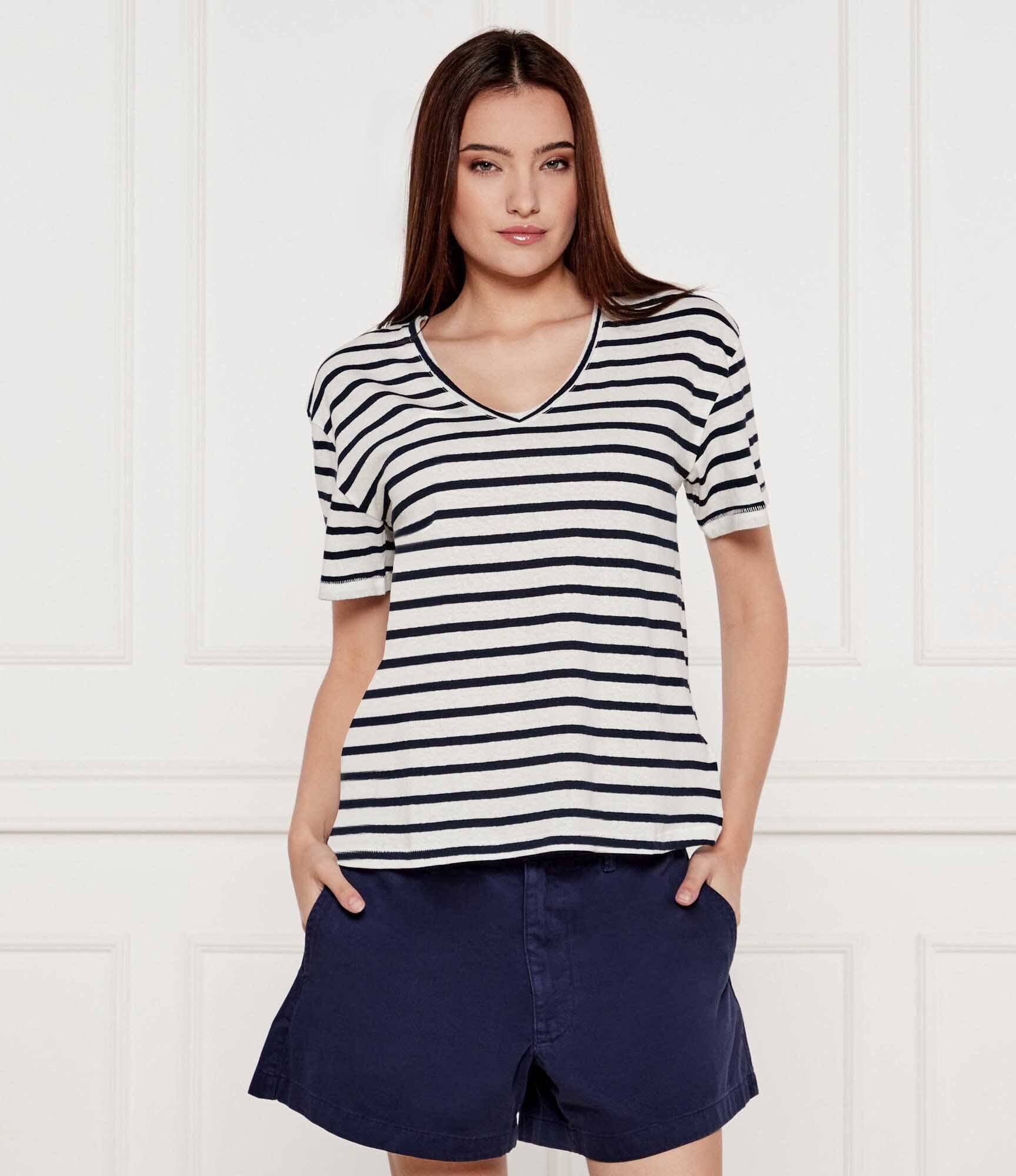 Tommy Hilfiger Tricou | Loose fit | cu adaos de in