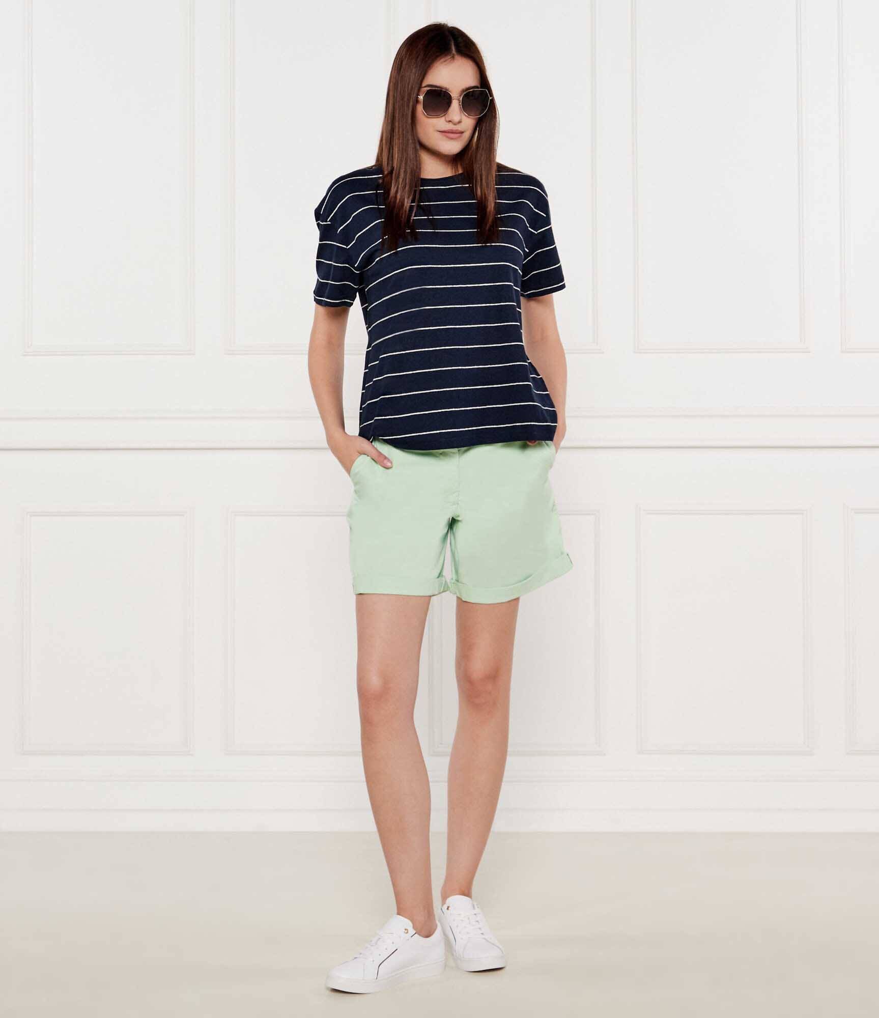 Tommy Hilfiger Tricou | Loose fit | cu adaos de in