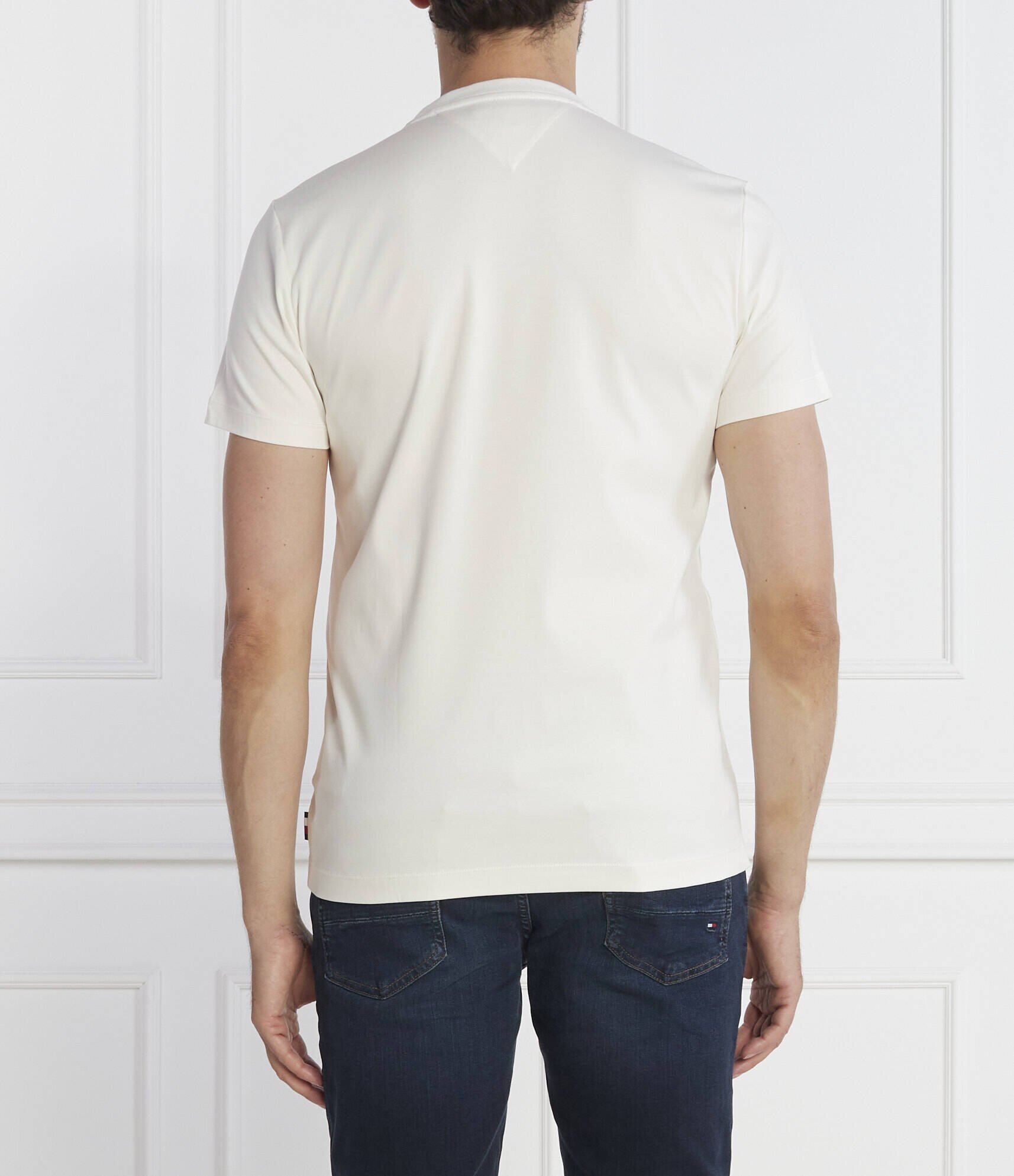 Tommy Hilfiger Tricou LUXURY INTERLOCK | Regular Fit