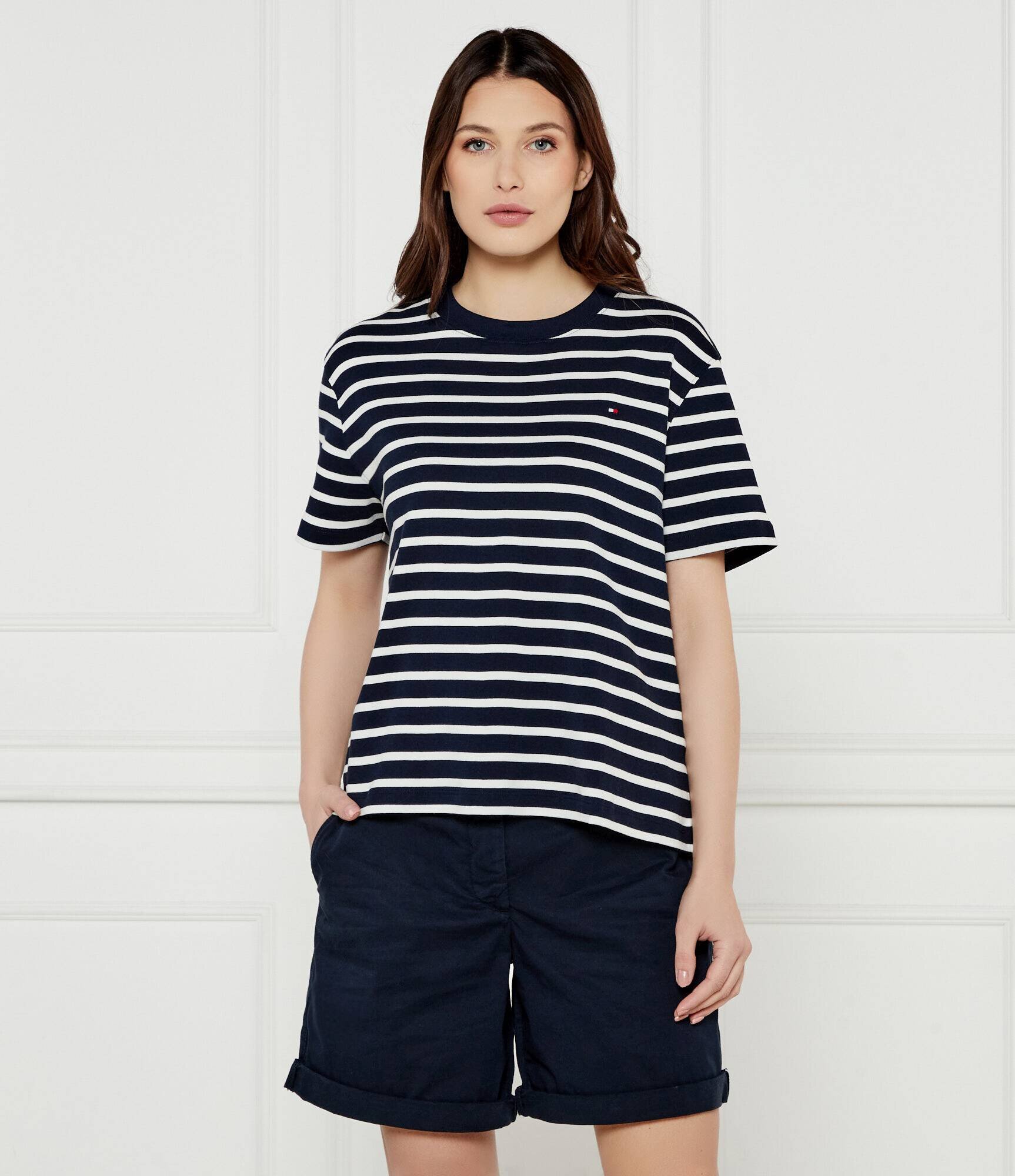 Tommy Hilfiger Tricou MODERN CODY | Loose fit