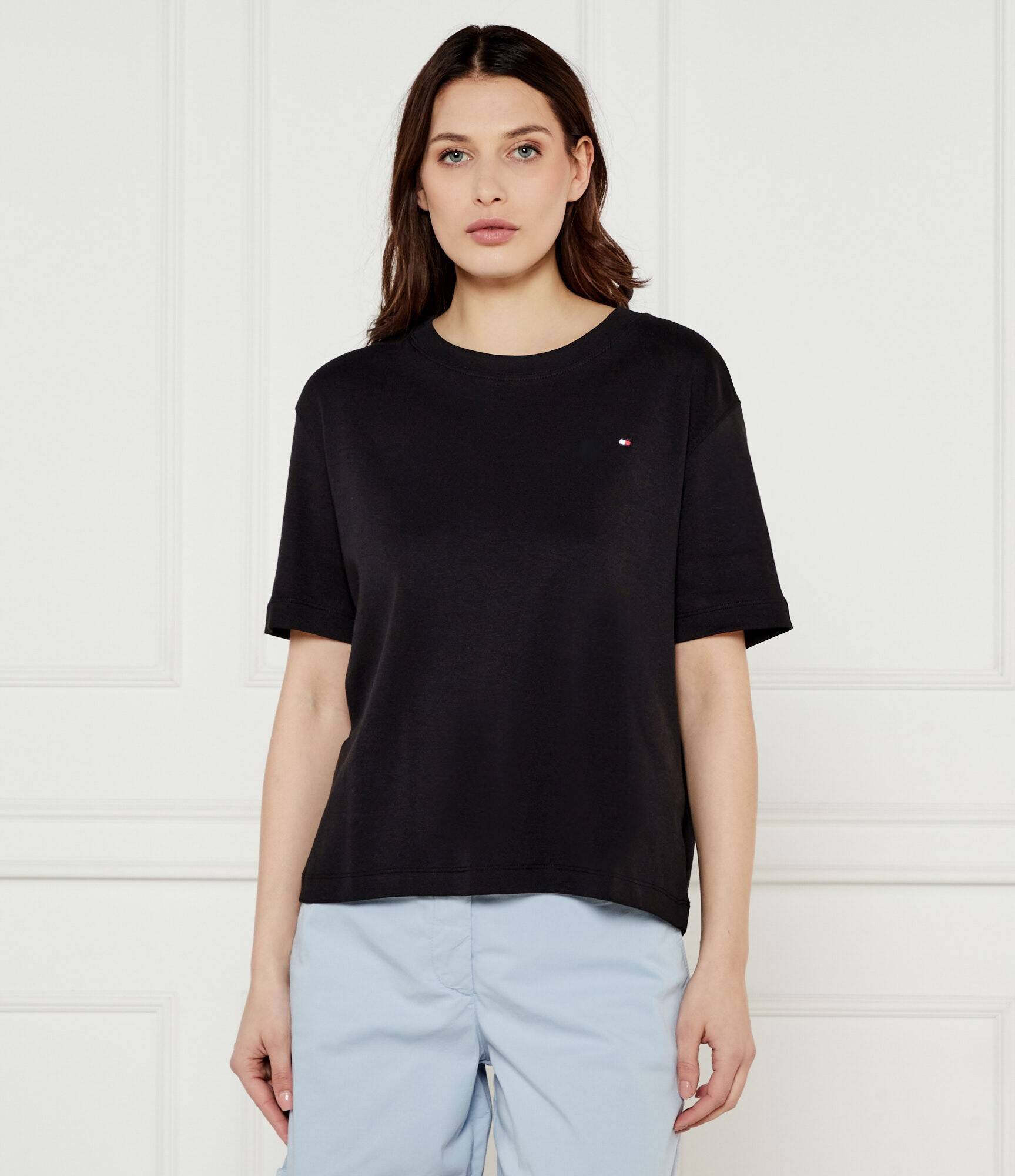 Tommy Hilfiger Tricou MODERN CODY | Loose fit