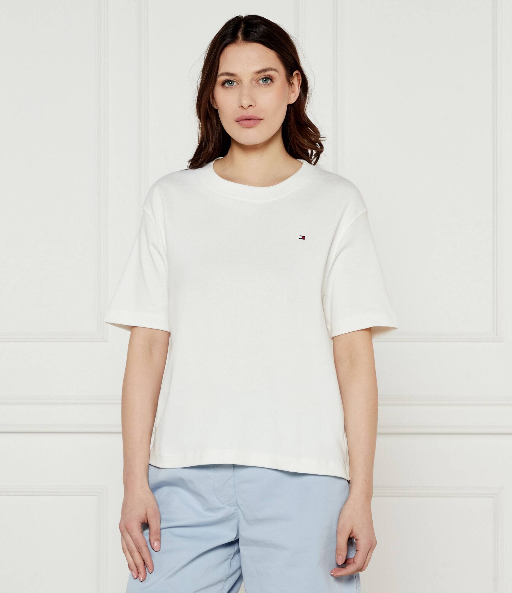 Tommy Hilfiger Tricou MODERN CODY | Loose fit