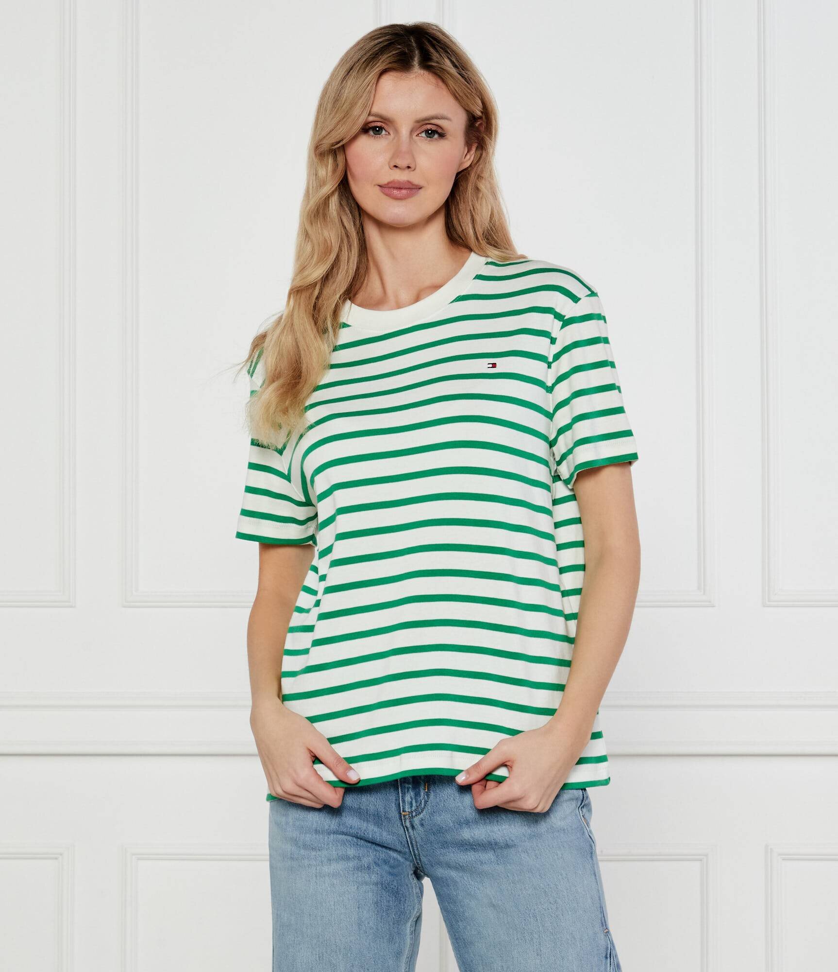 Tommy Hilfiger Tricou MODERN CODY | Loose fit