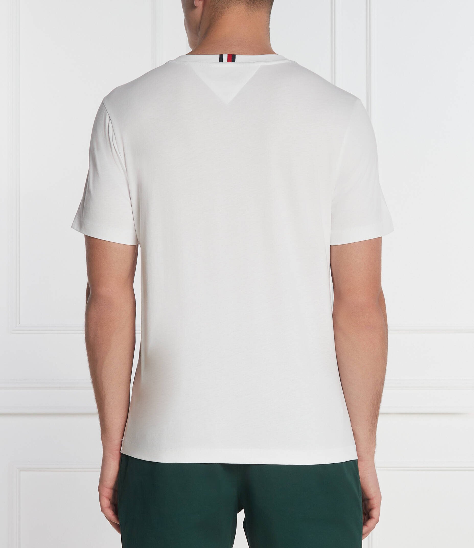 Tommy Hilfiger Tricou MONOGRAM IMD TEE | Regular Fit