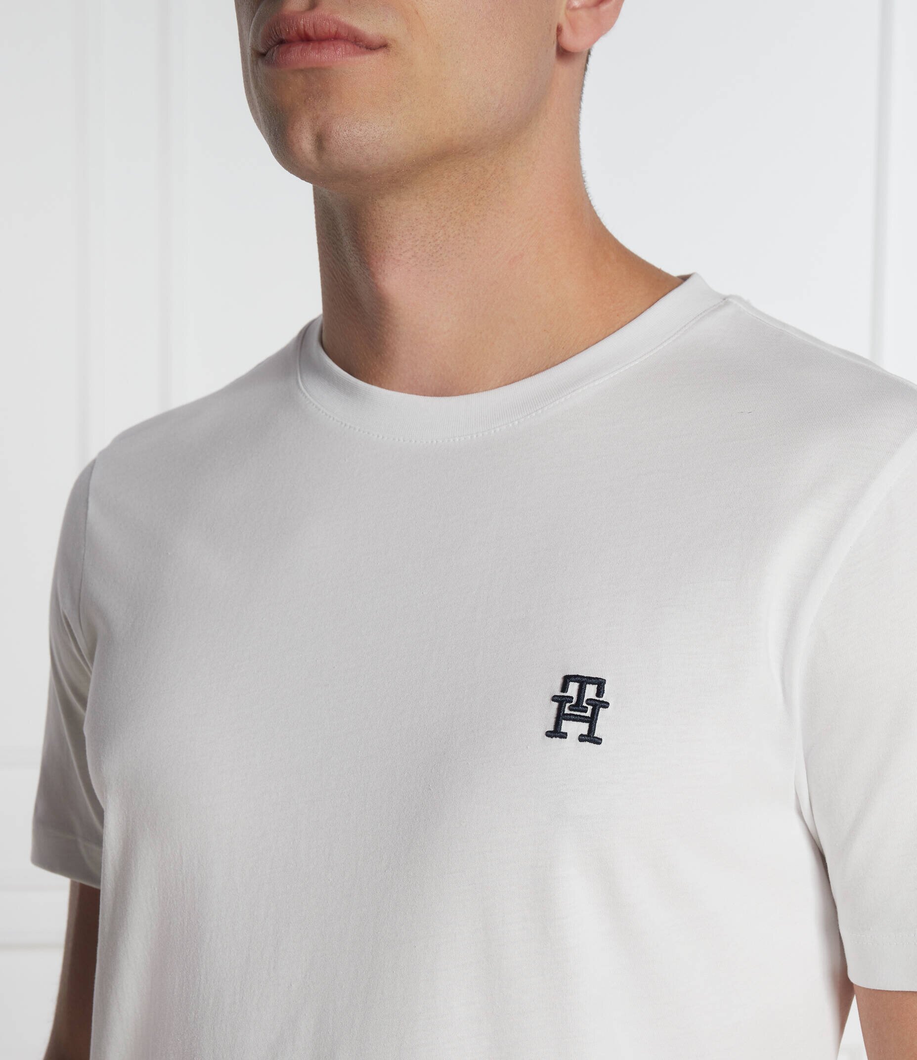Tommy Hilfiger Tricou MONOGRAM IMD TEE | Regular Fit