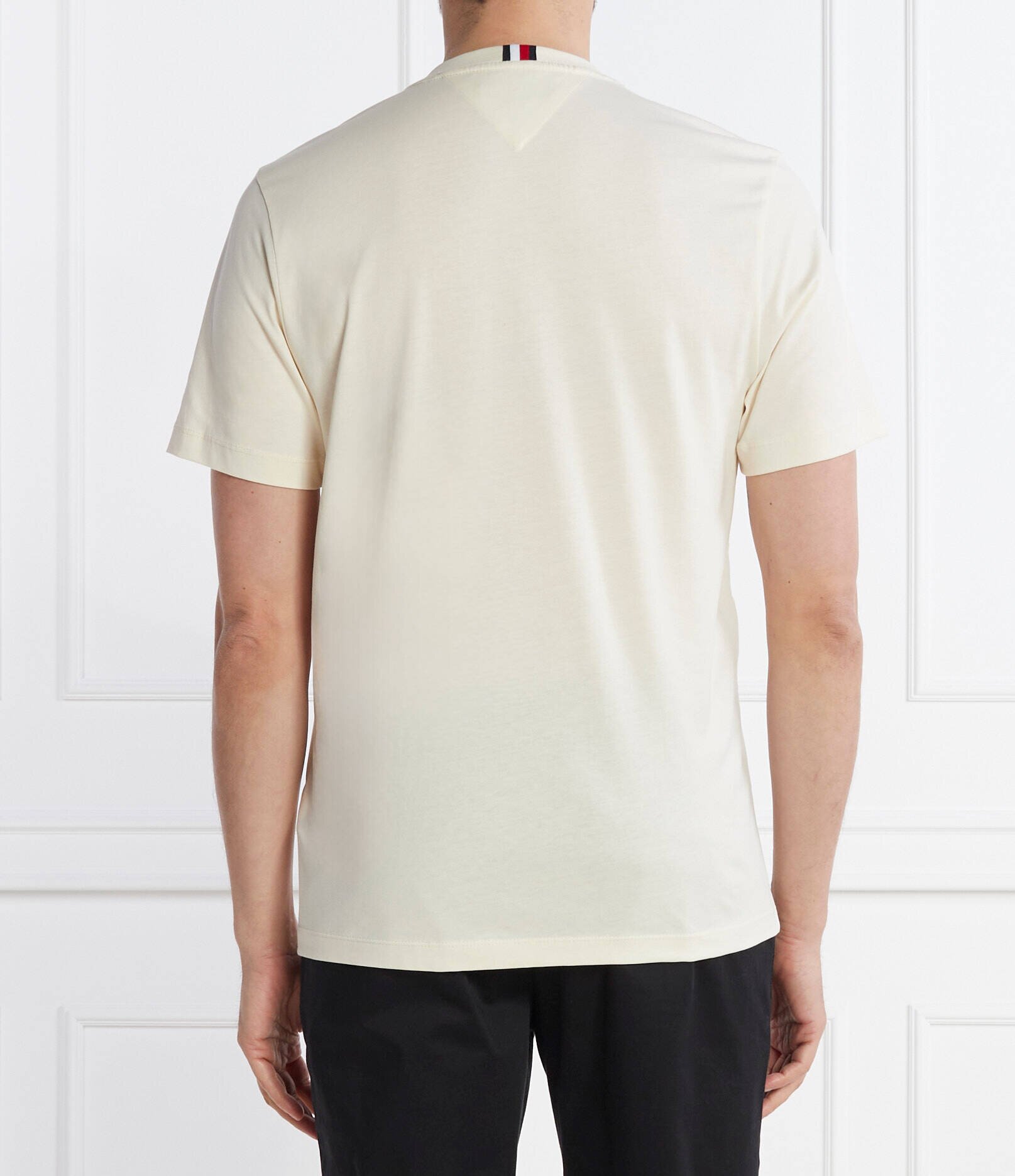 Tommy Hilfiger Tricou MONOGRAM IMD TEE | Regular Fit