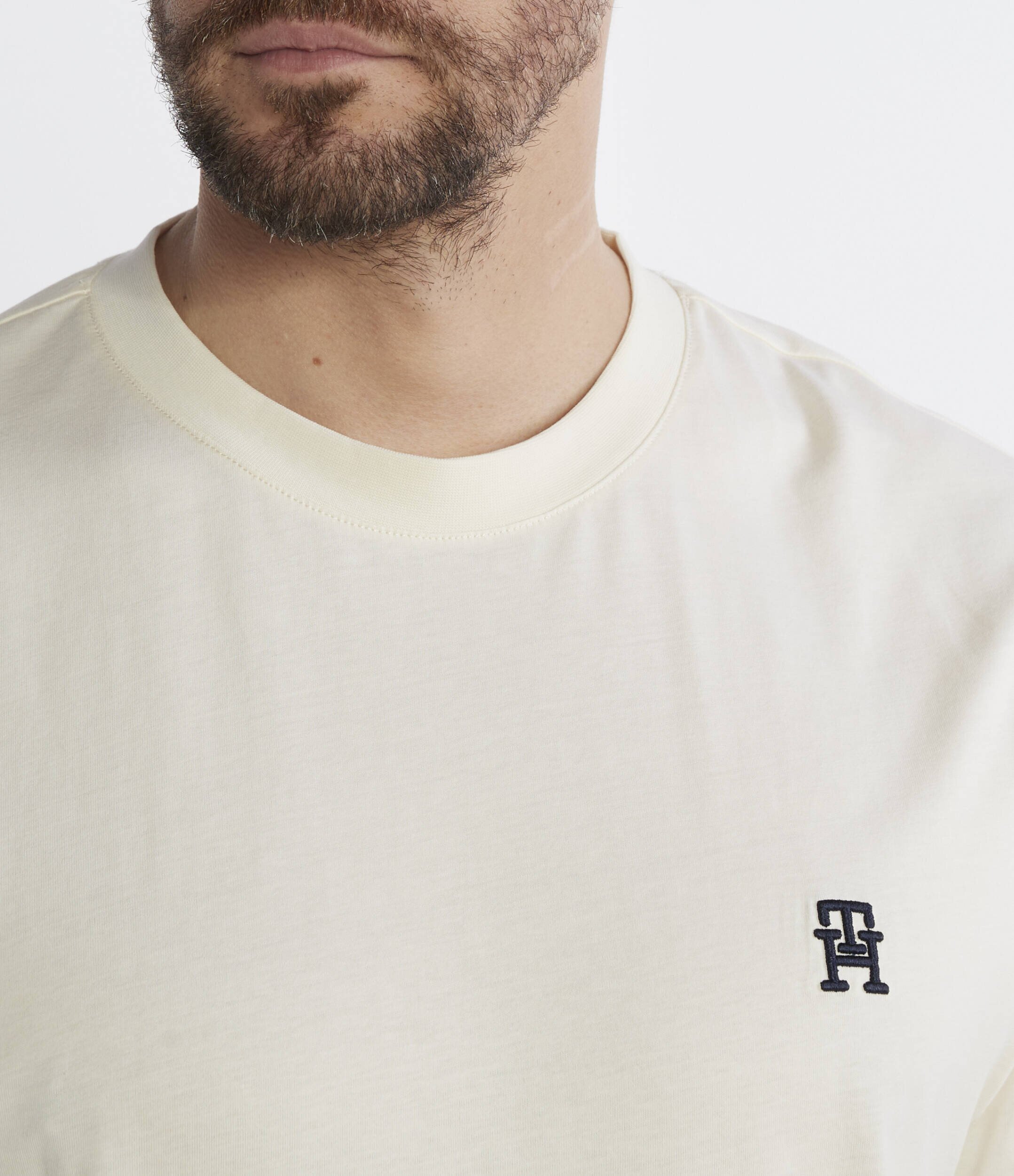 Tommy Hilfiger Tricou MONOGRAM IMD TEE | Regular Fit